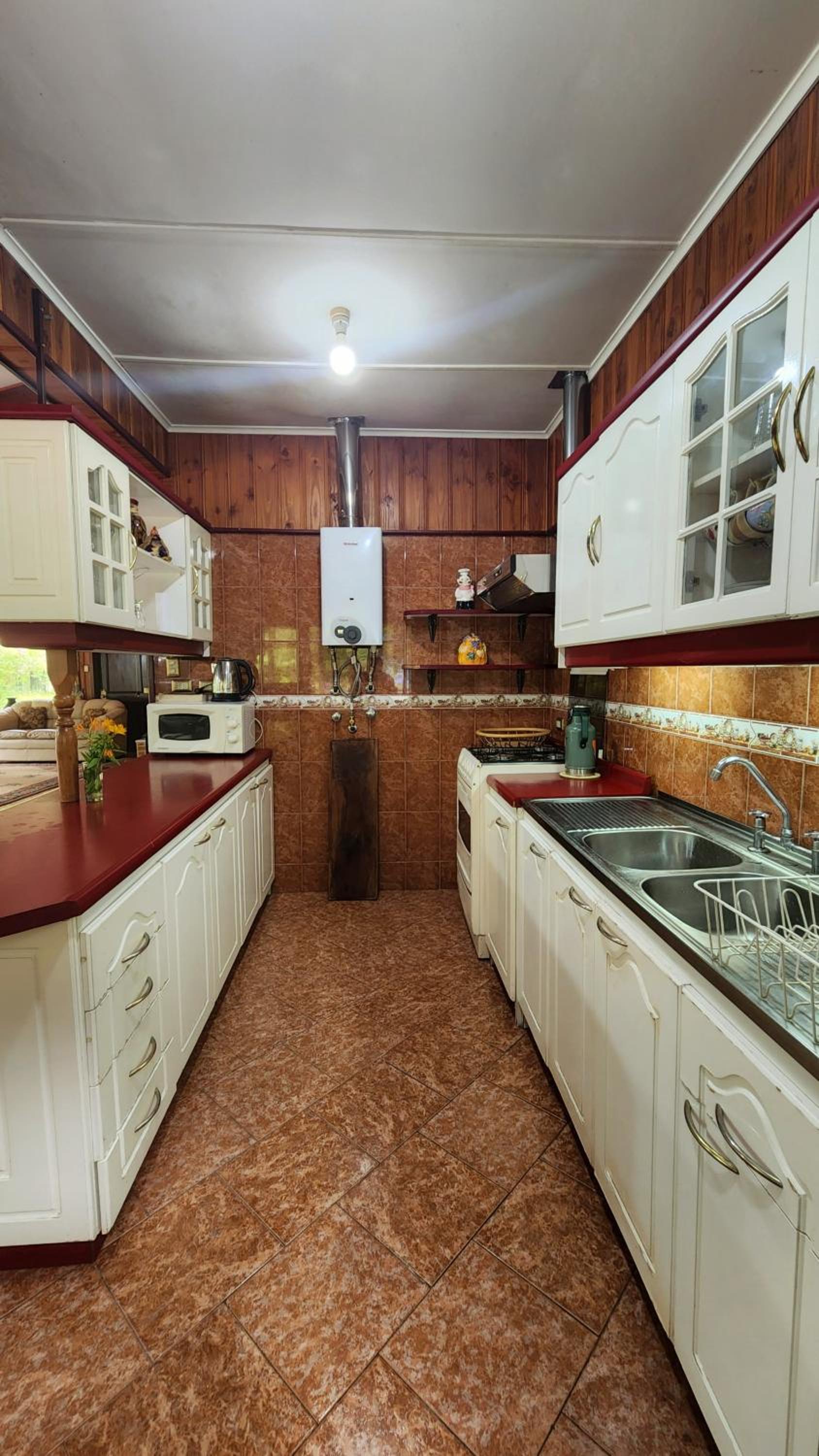 Casa lago calafquen
