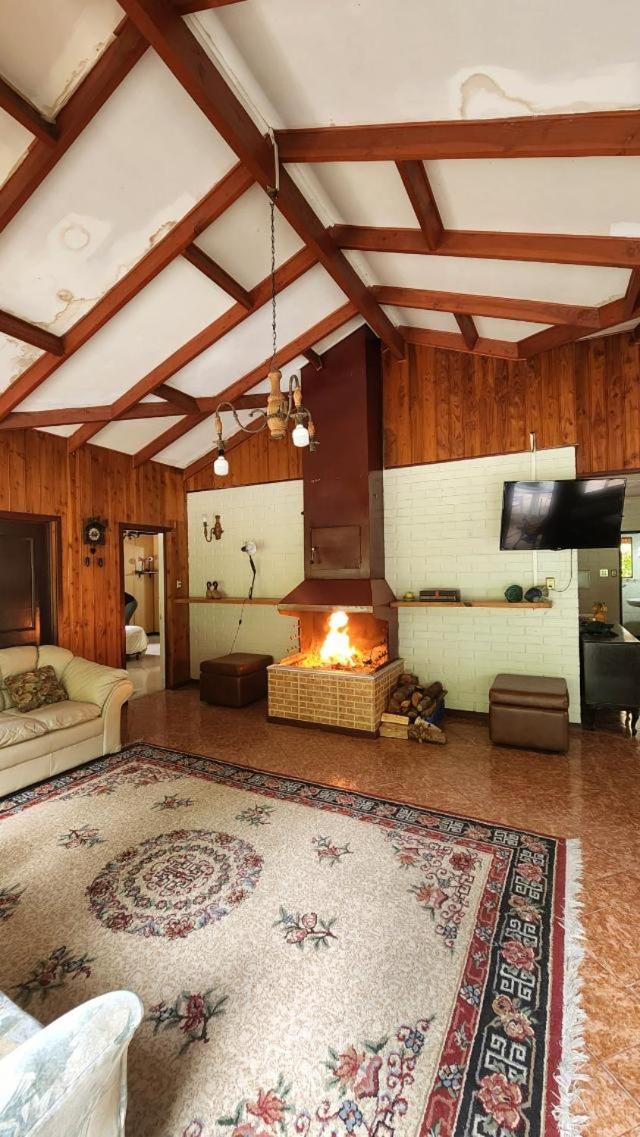 Casa lago calafquen