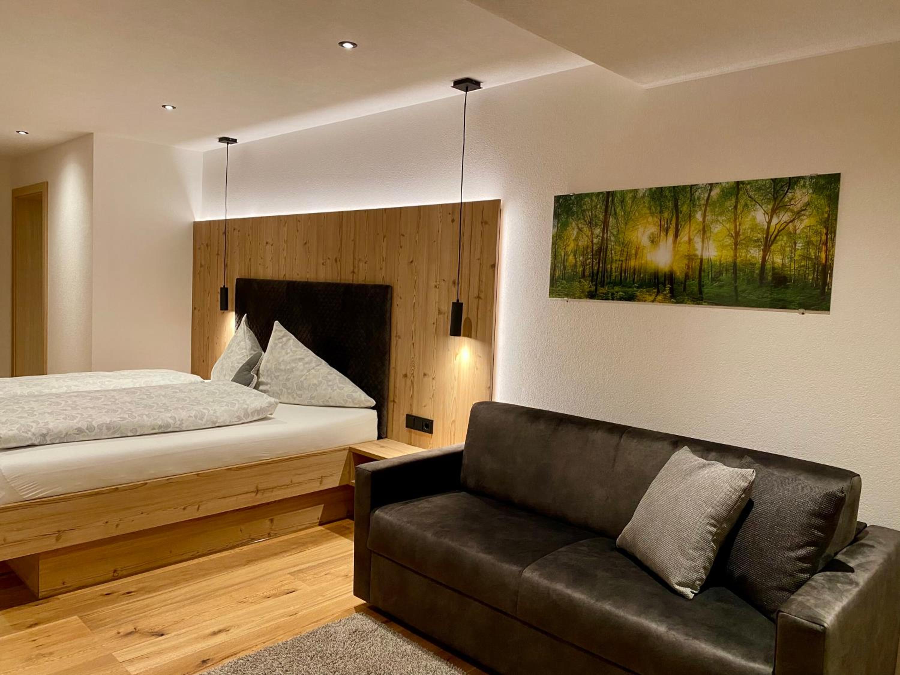 Chalet & Almhostel Alpenperle - Selbstversorger Unterkunft