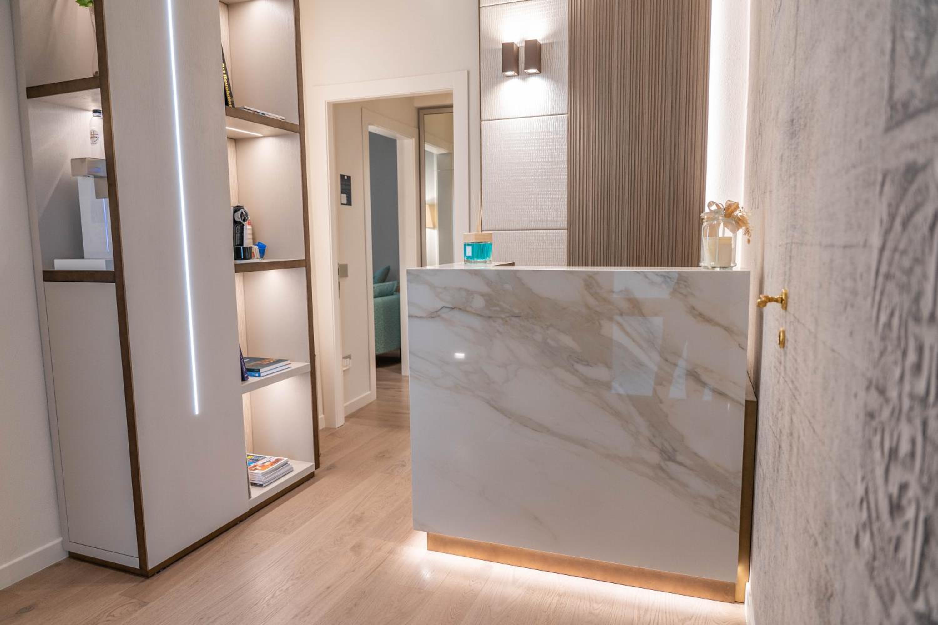 Hotel Anna Teresa Luxury