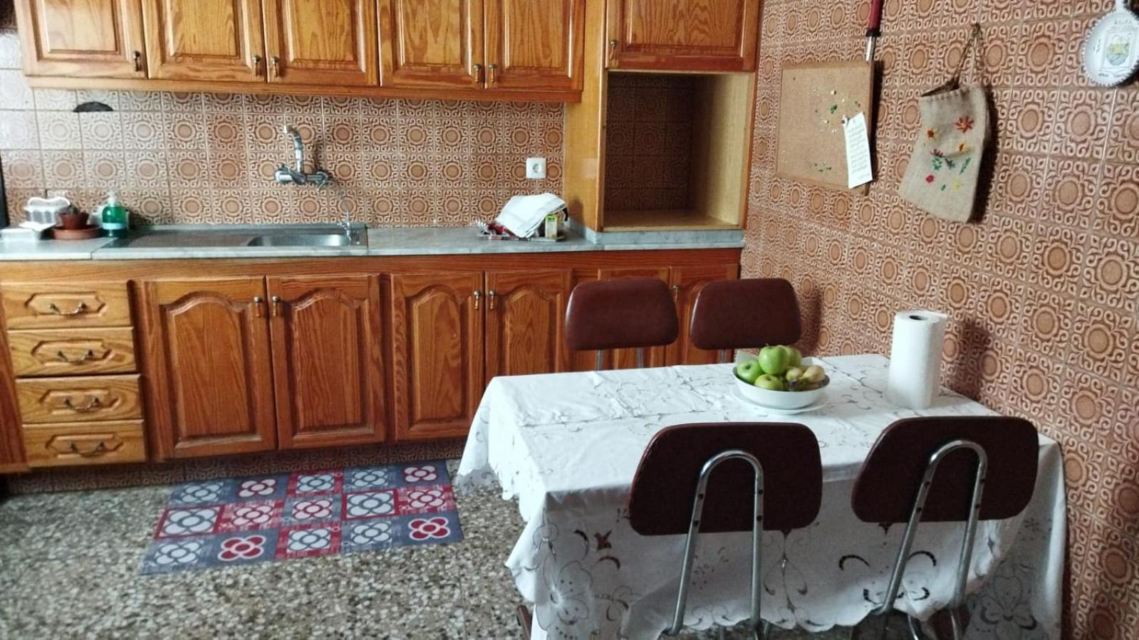 Casa Rural Teresita Entera Tranquila Llena de Bienestar