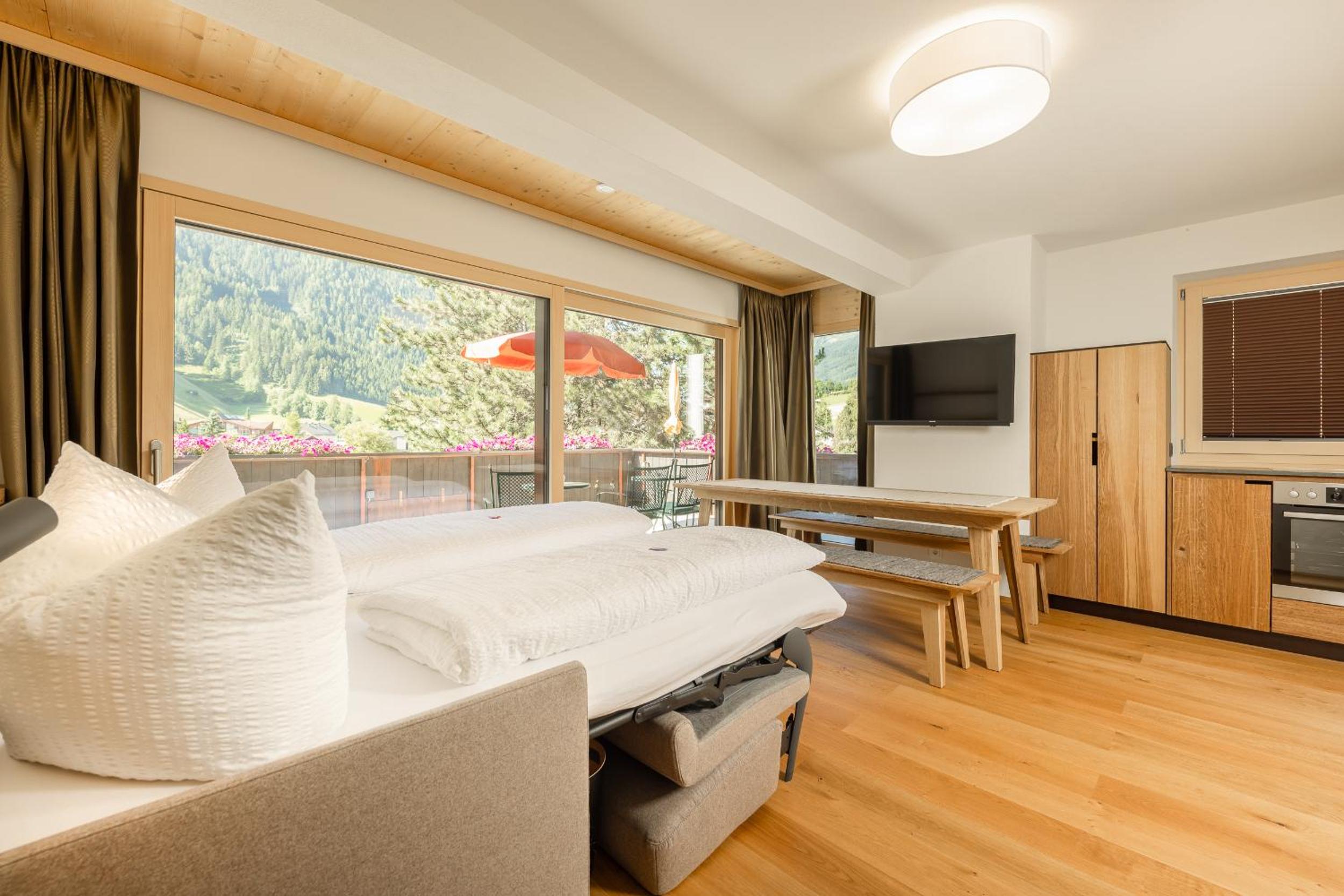 Pension Gulla - Ferienhaus Appartements B&B