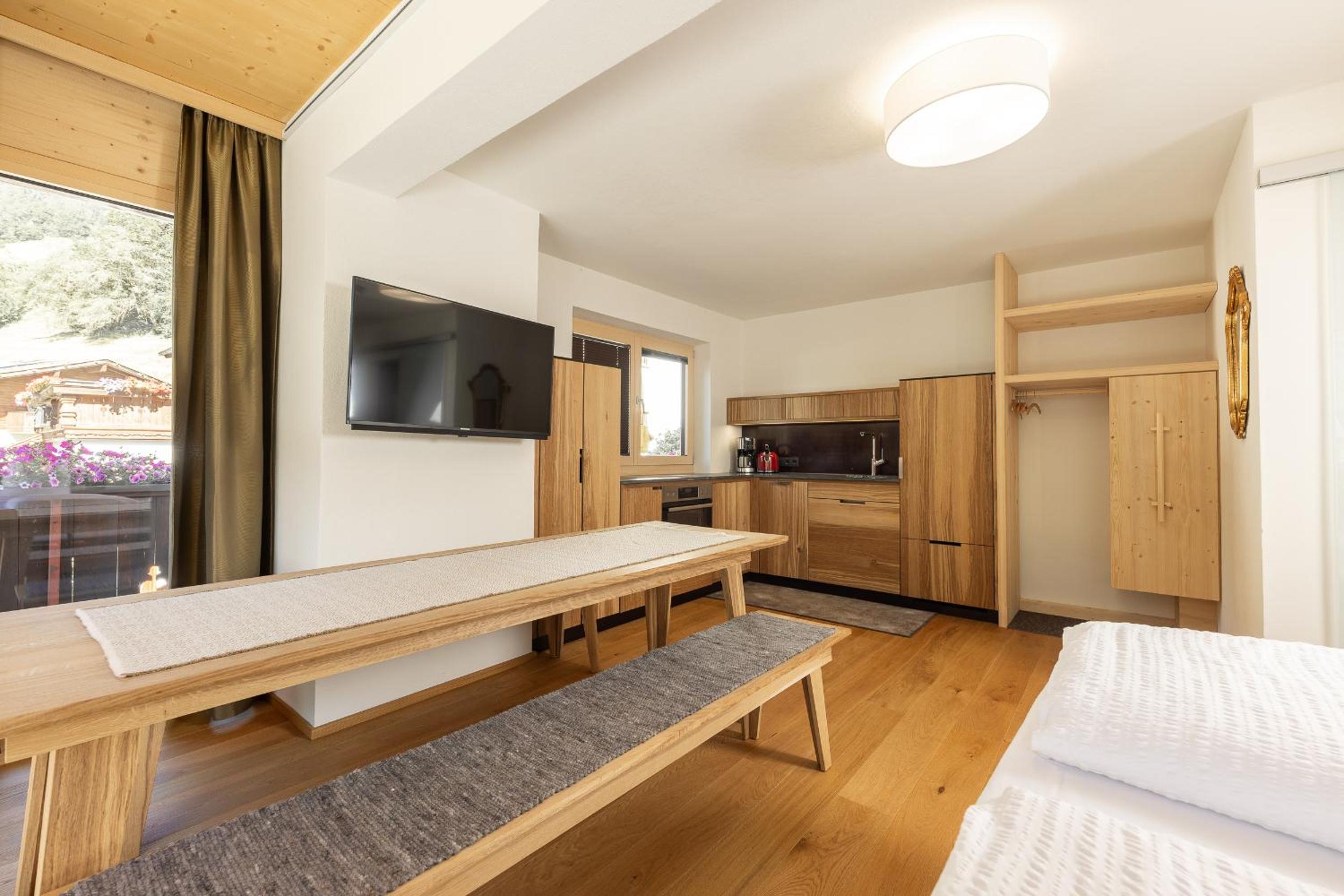 Pension Gulla - Ferienhaus Appartements B&B