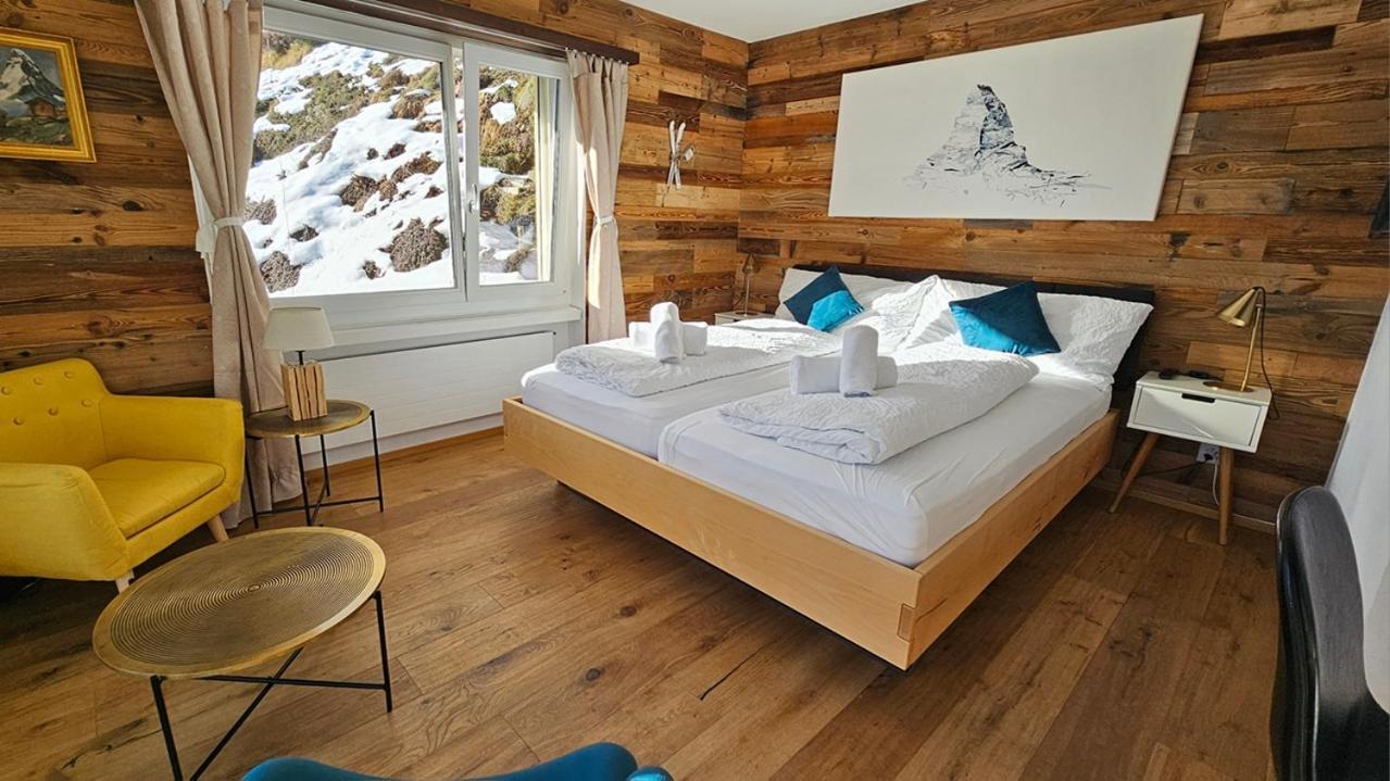 Mattertal Lodge