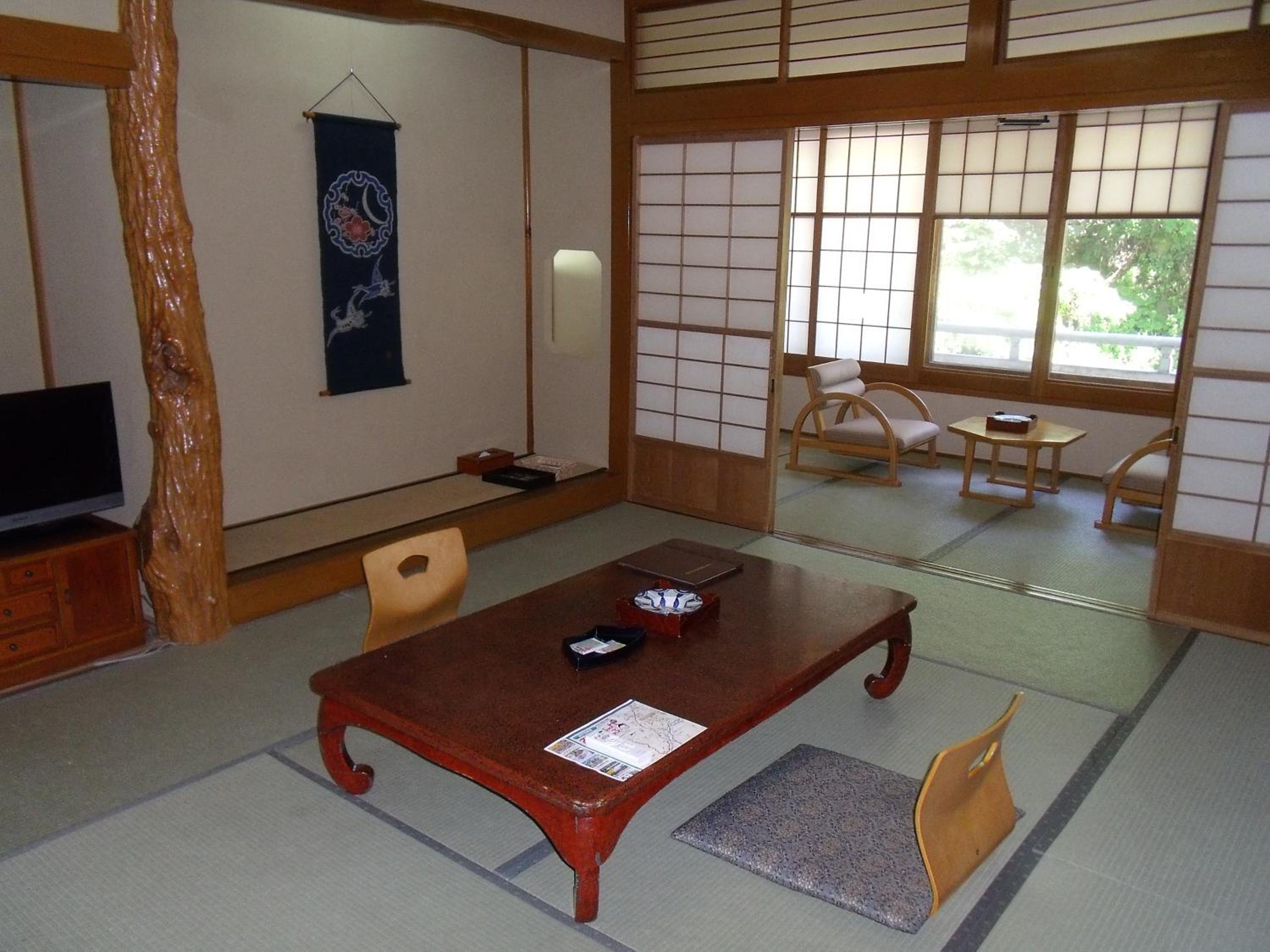 Takaragawa Onsen Osenkaku 44