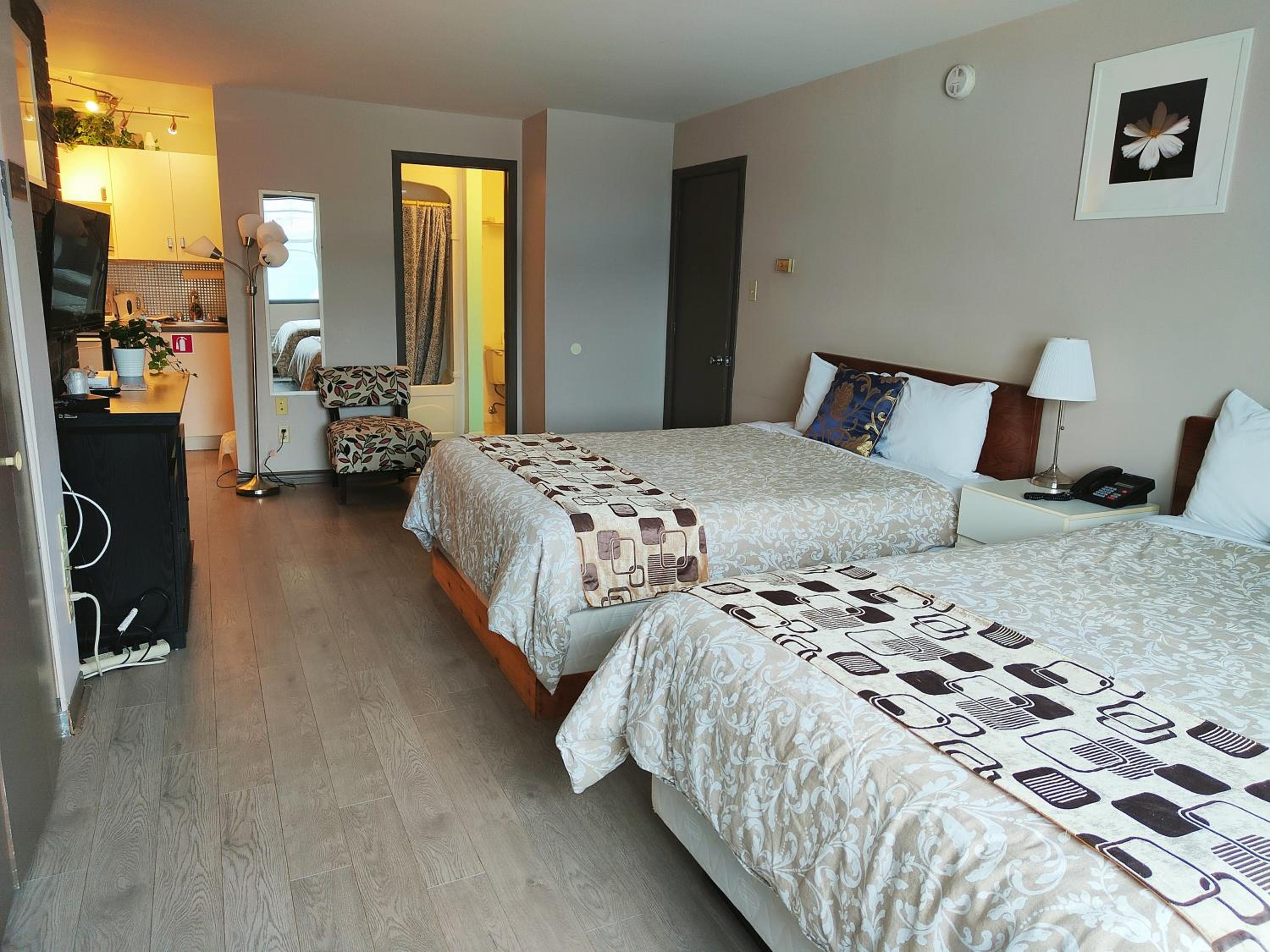 Motel Le Radisson de Val-David