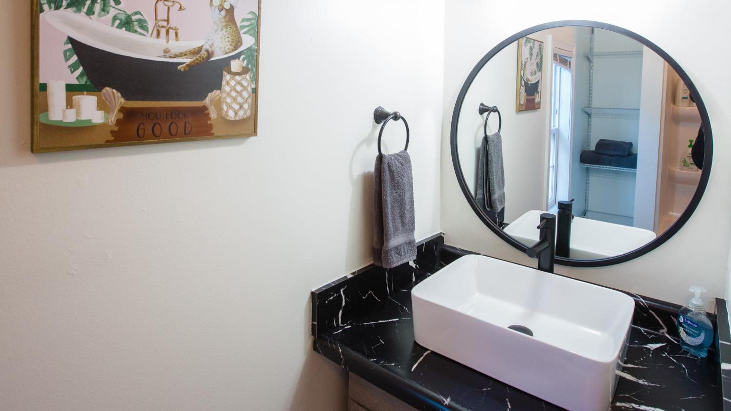 bathroom