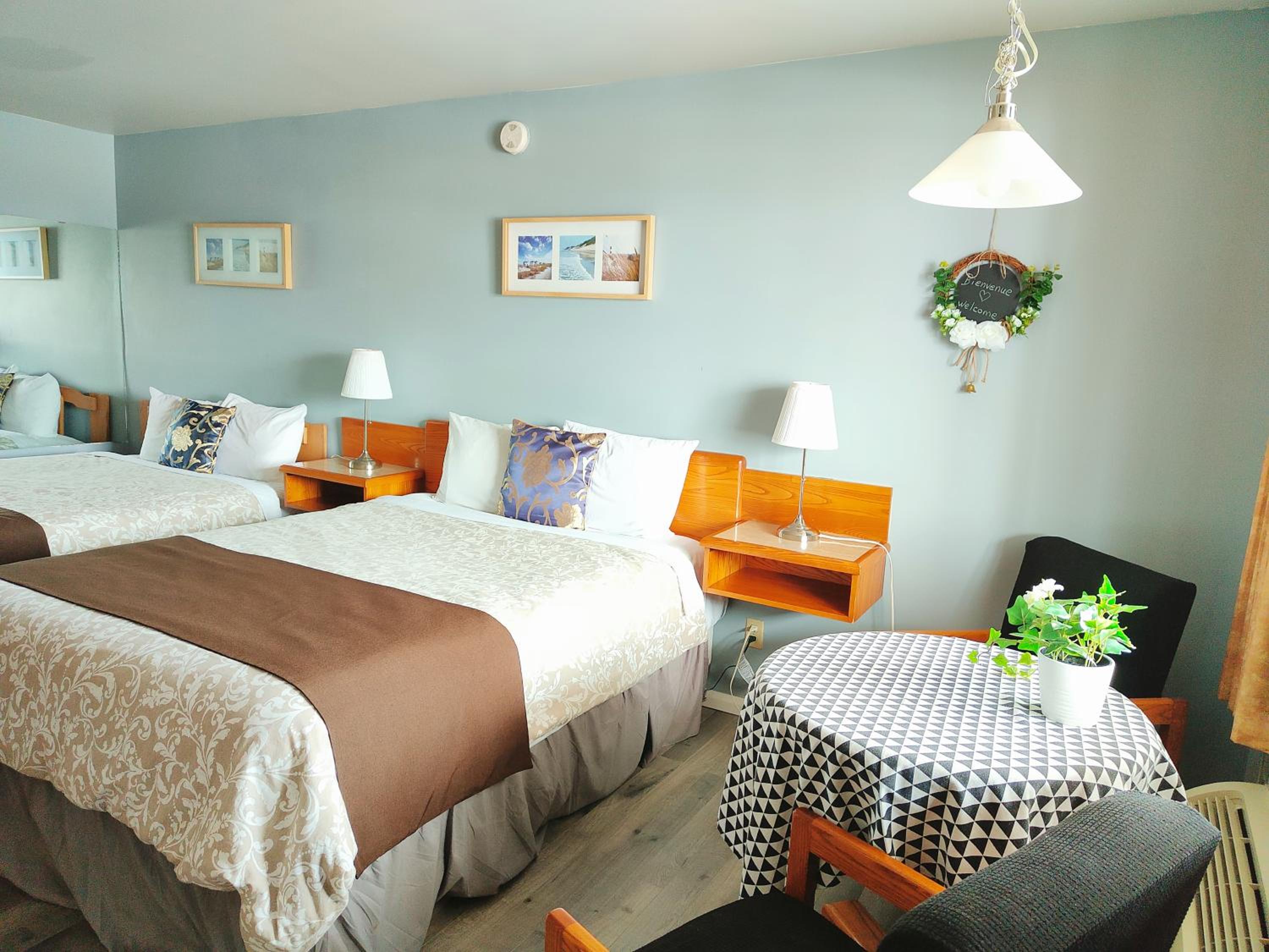 Motel Le Radisson de Val-David