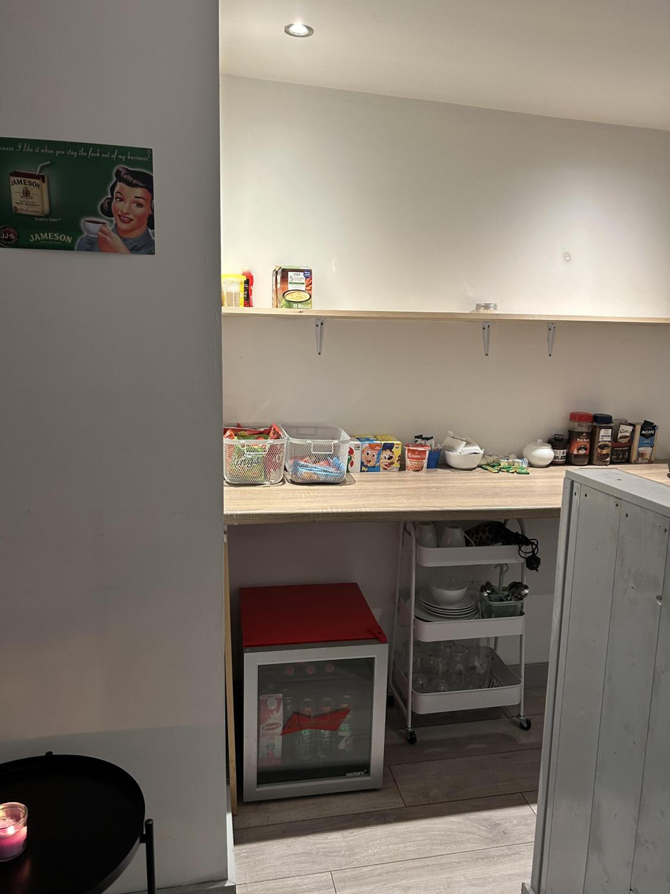 Pet-Friendly Open Plan Cabin in Dublin Sleeps 2