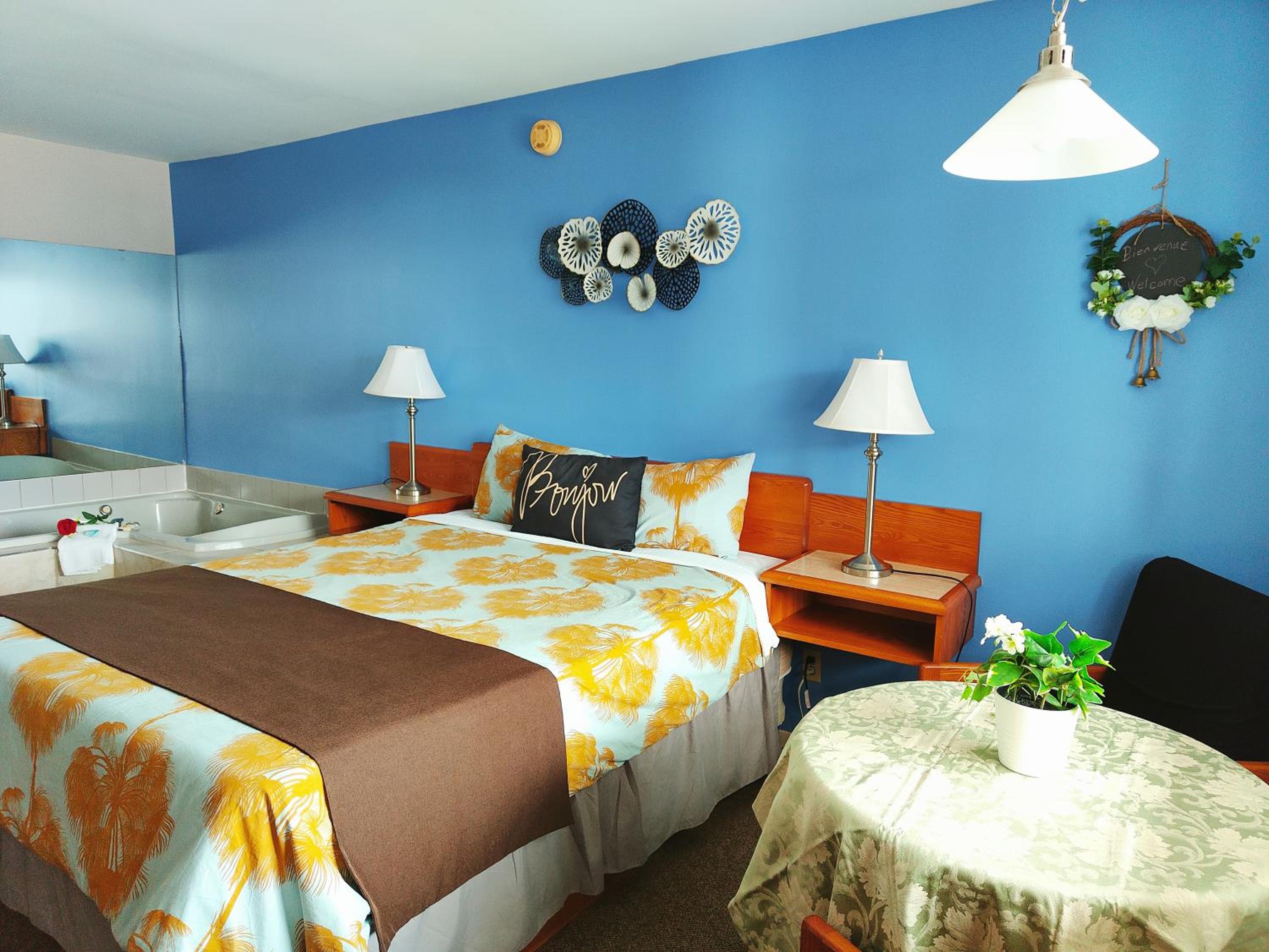 Motel Le Radisson de Val-David