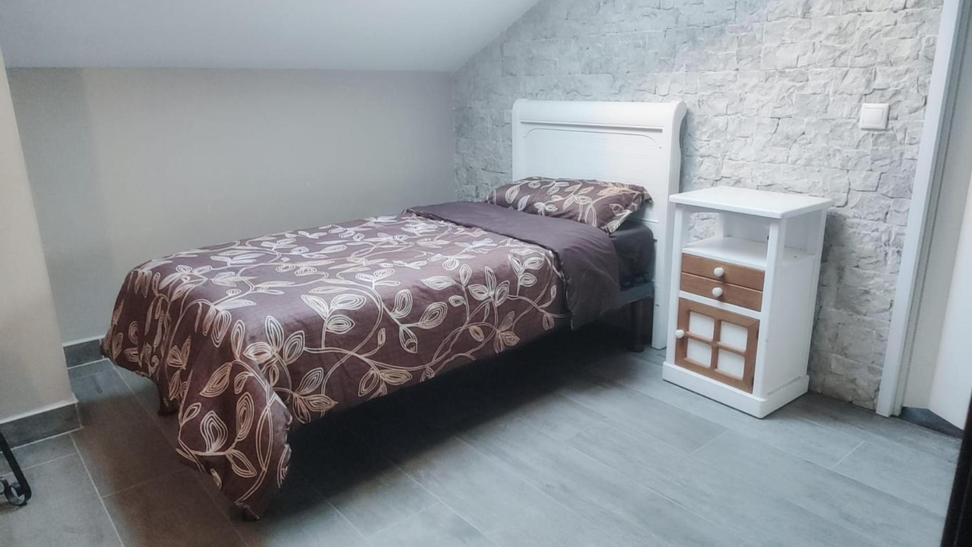 Alojamiento independiente dentro de chalet 3er piso