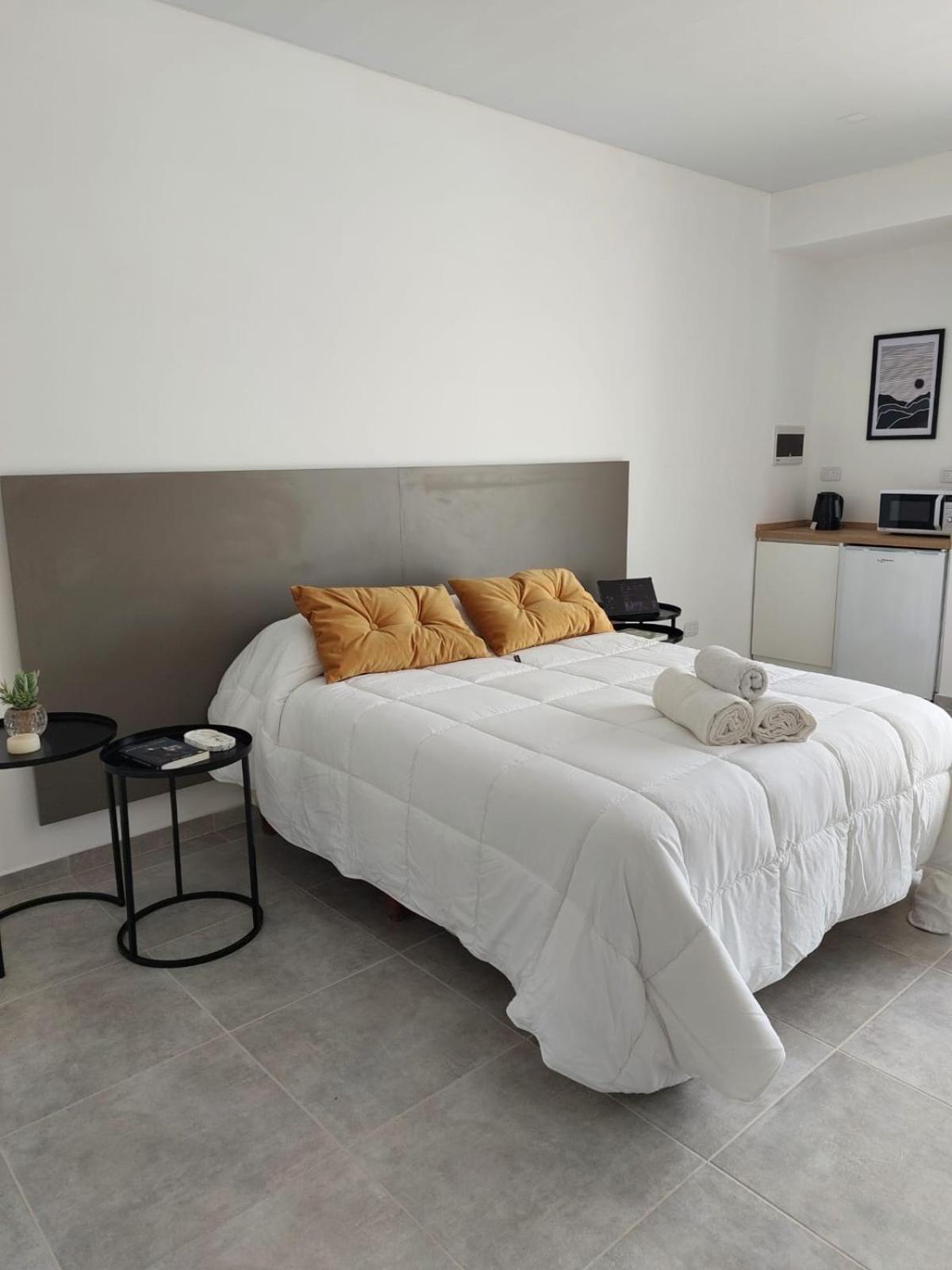 Apart Hotel Ribera del Baradero - Pileta Climatizada