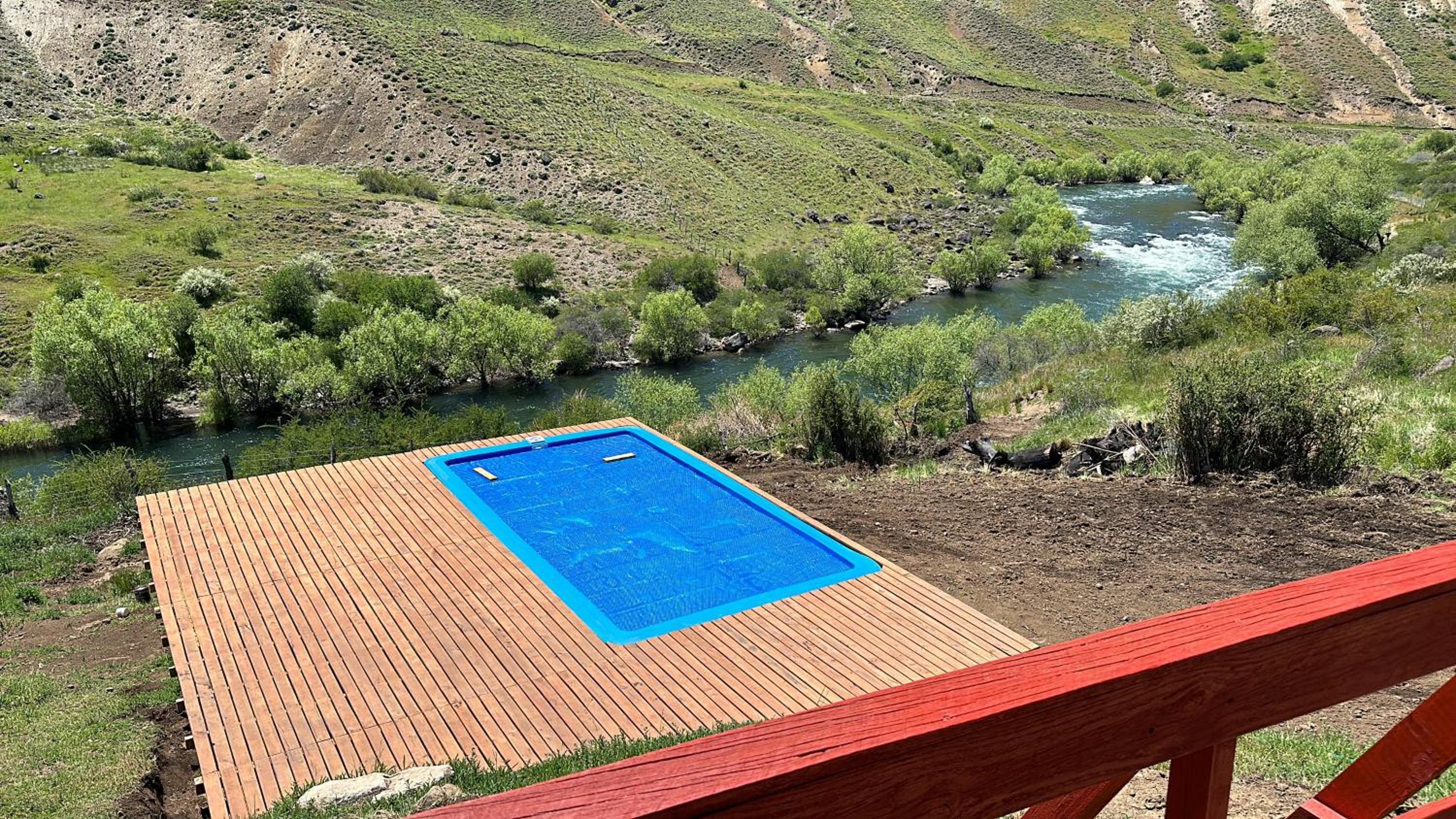Cabaña Racu