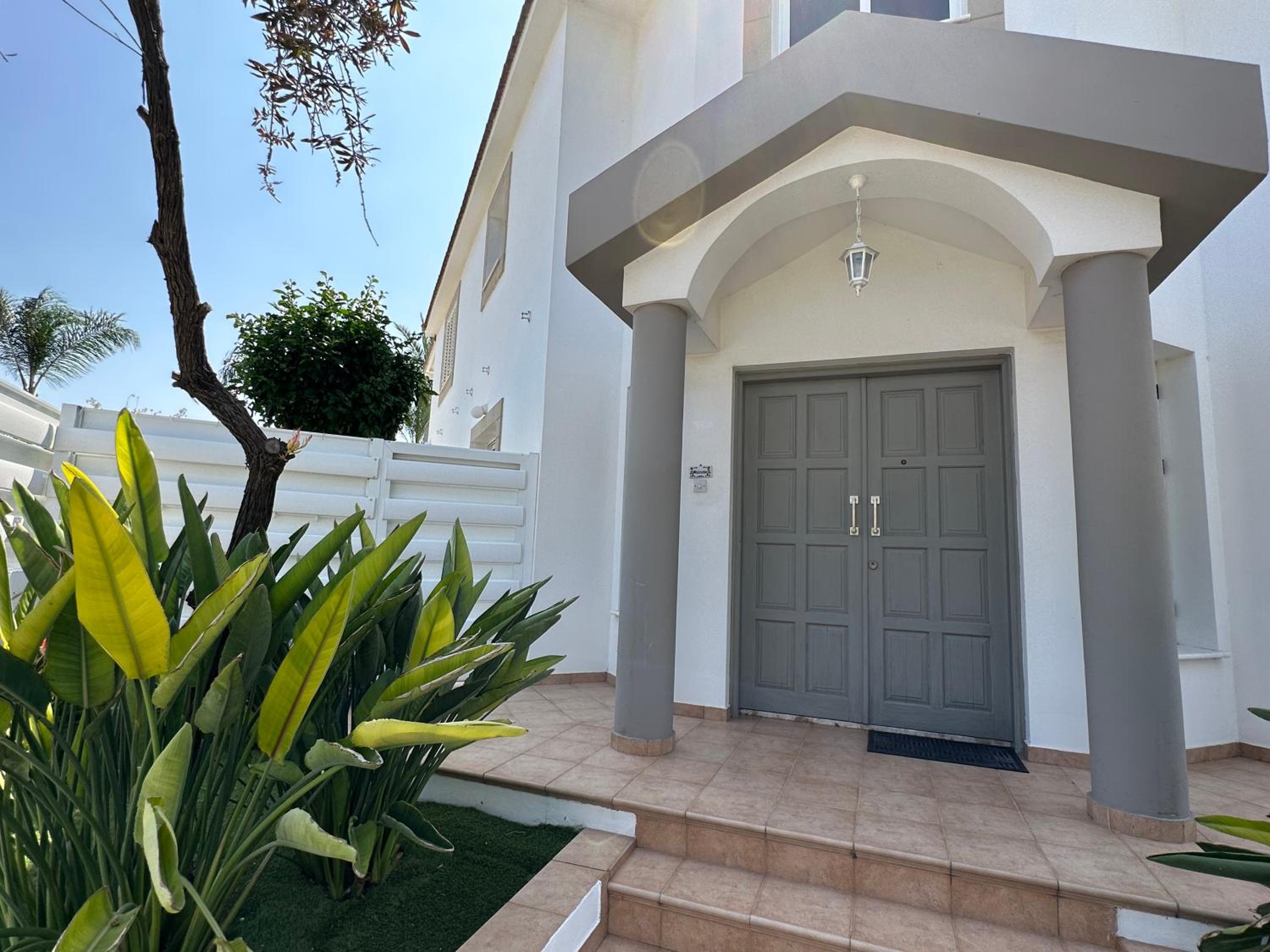 Villa Andy-350 m from the beach