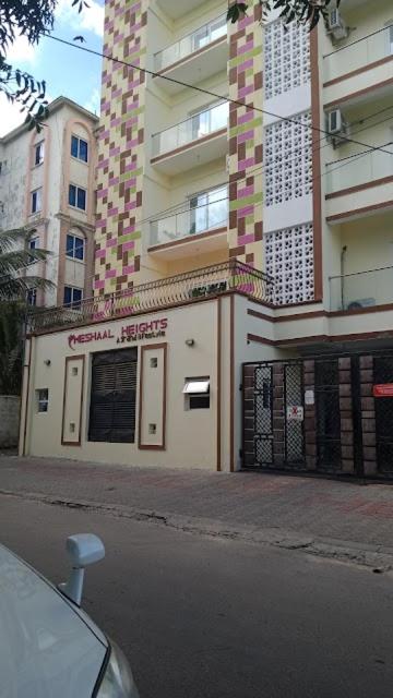 Meshaal heights