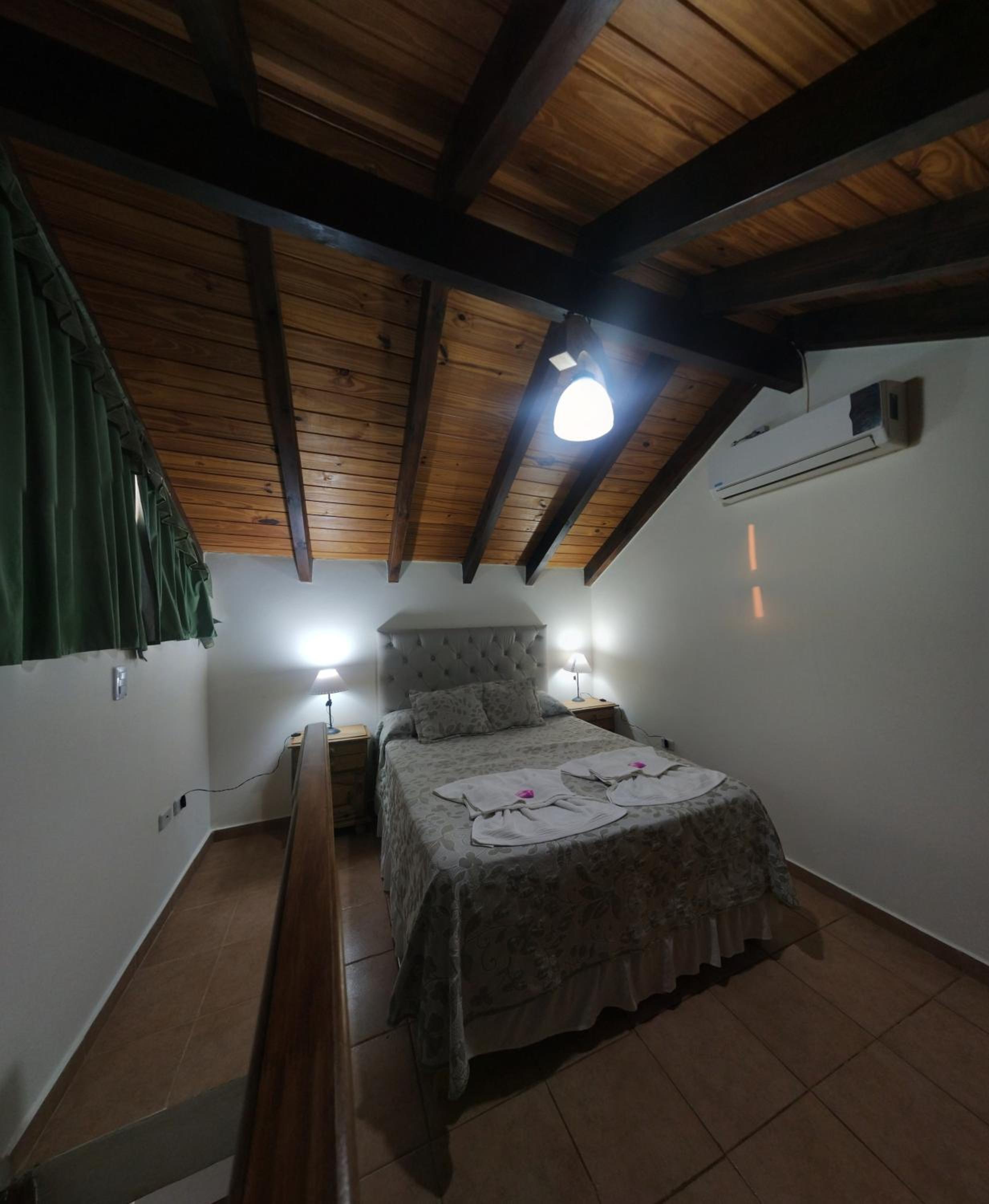Cabañas El Mirador