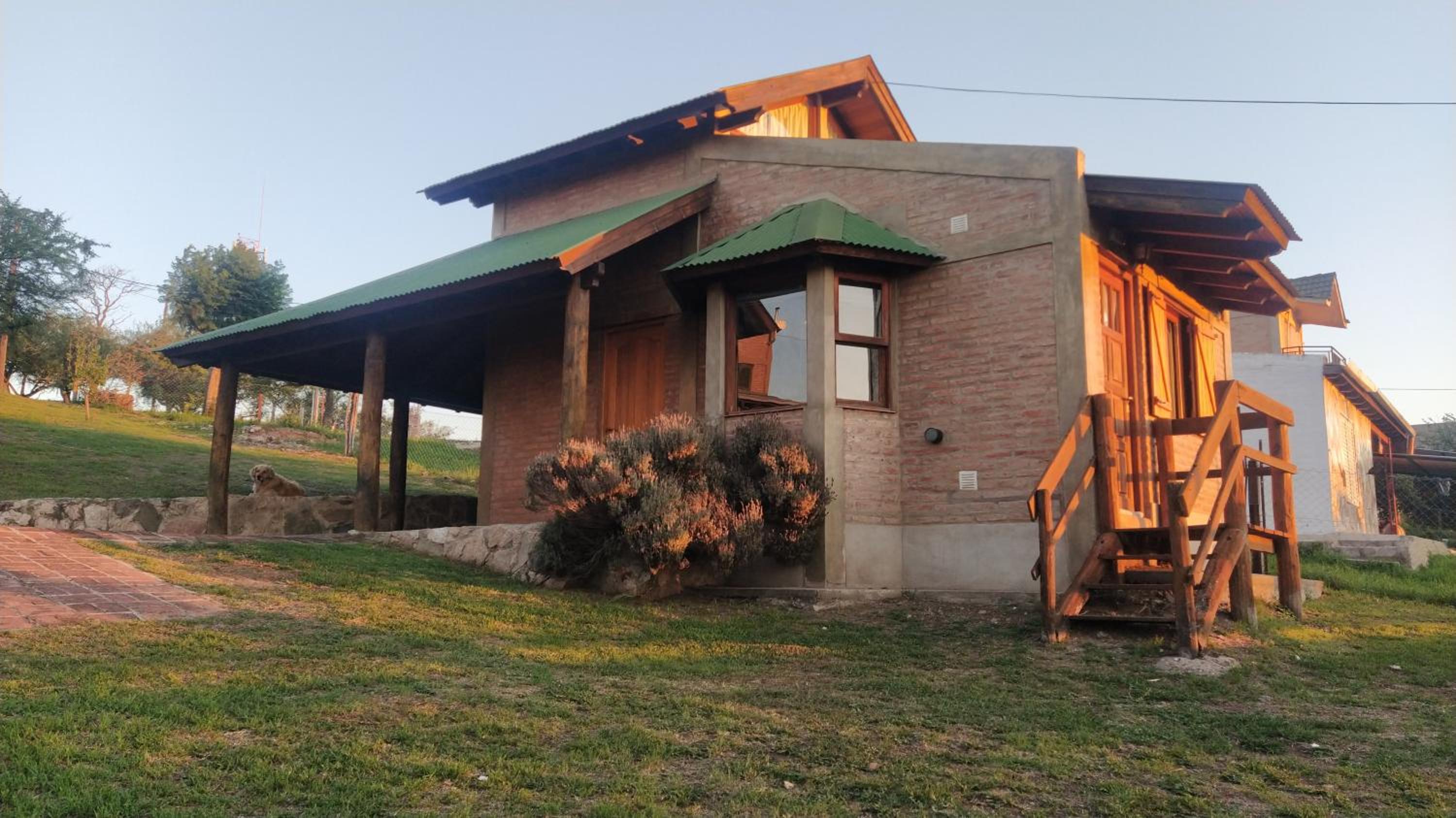 Cabañas El Mirador