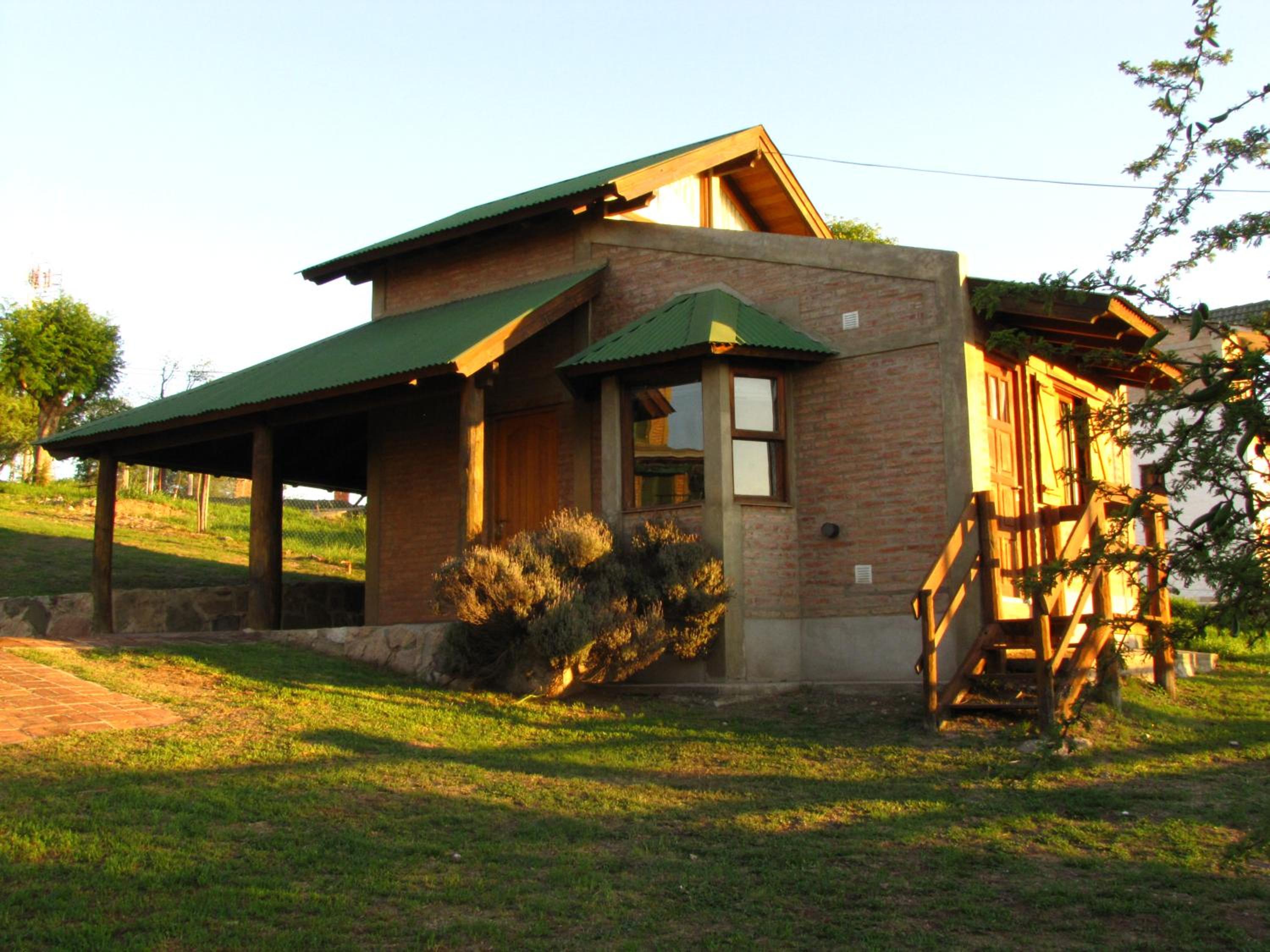 Cabañas El Mirador