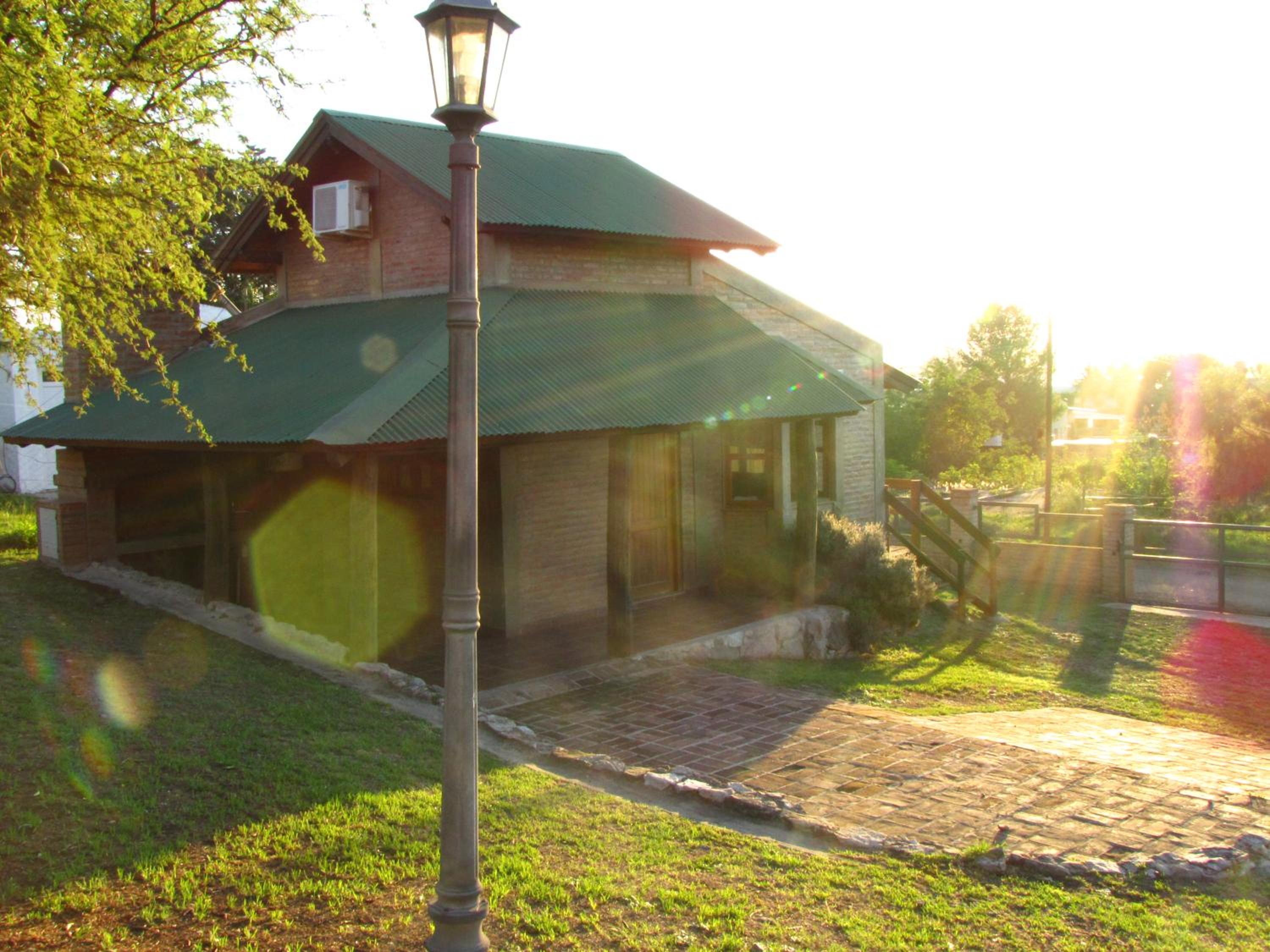 Cabañas El Mirador