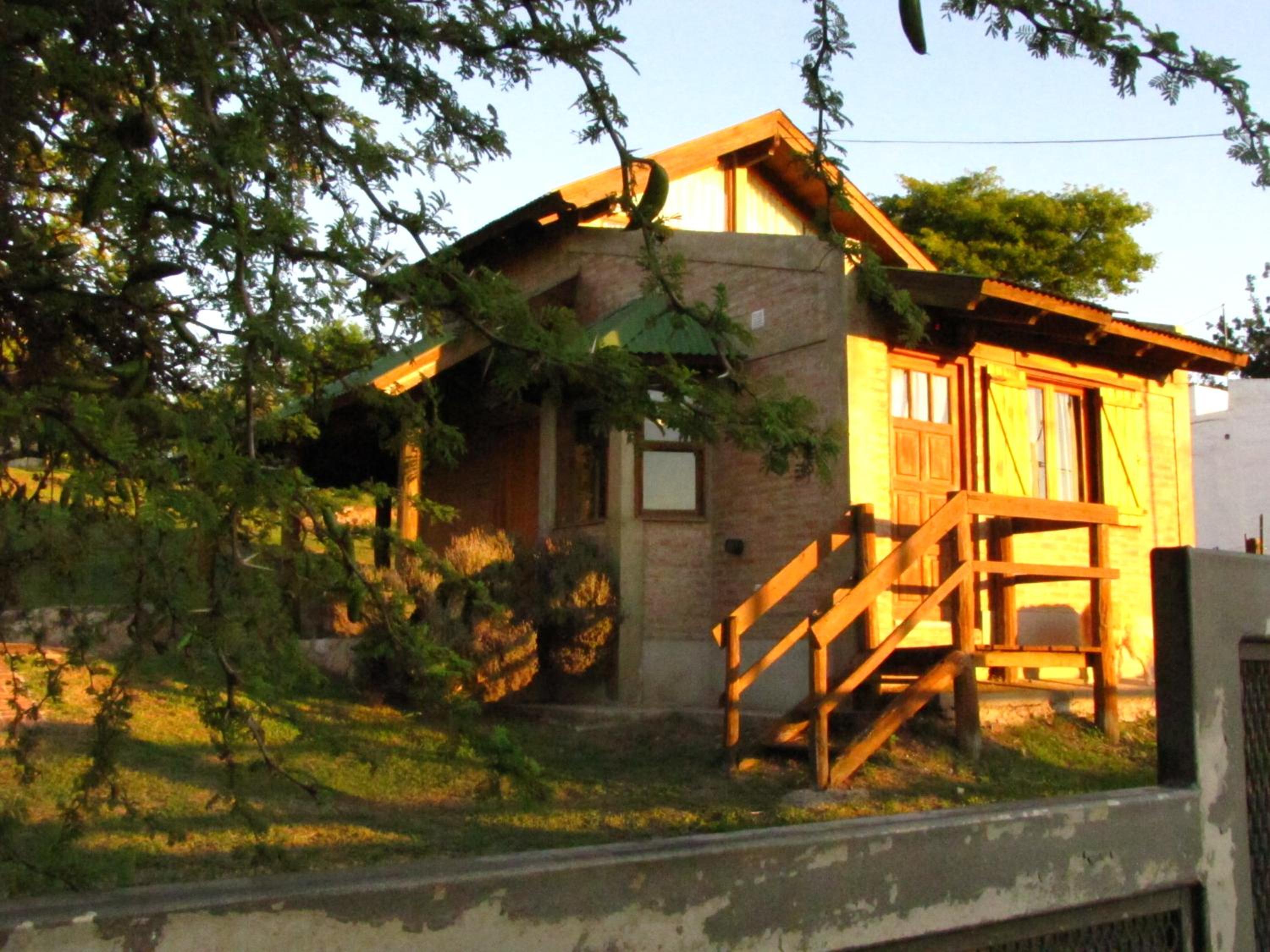 Cabañas El Mirador