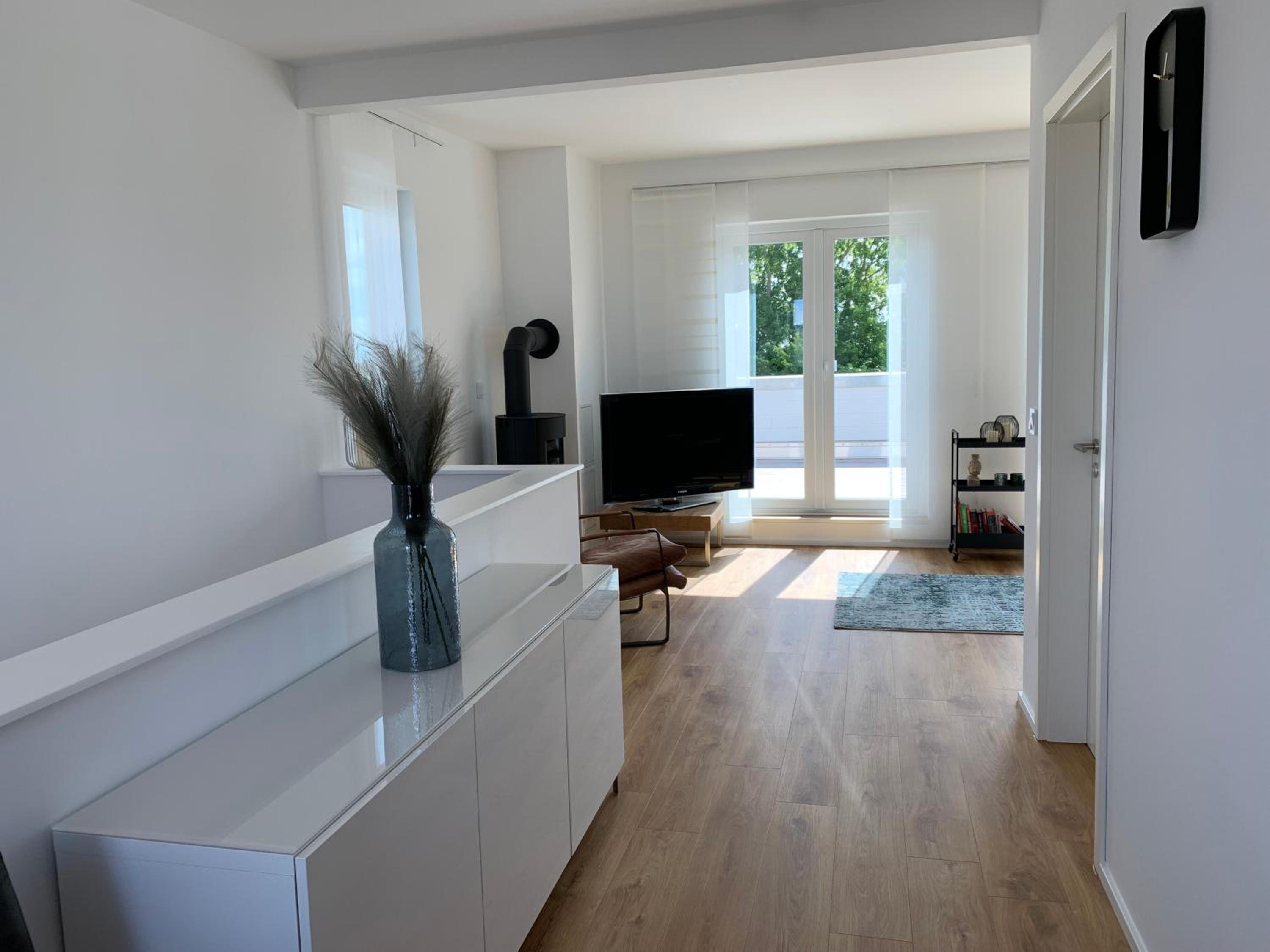 Ferienwohnung Sternelounge Olpenitz