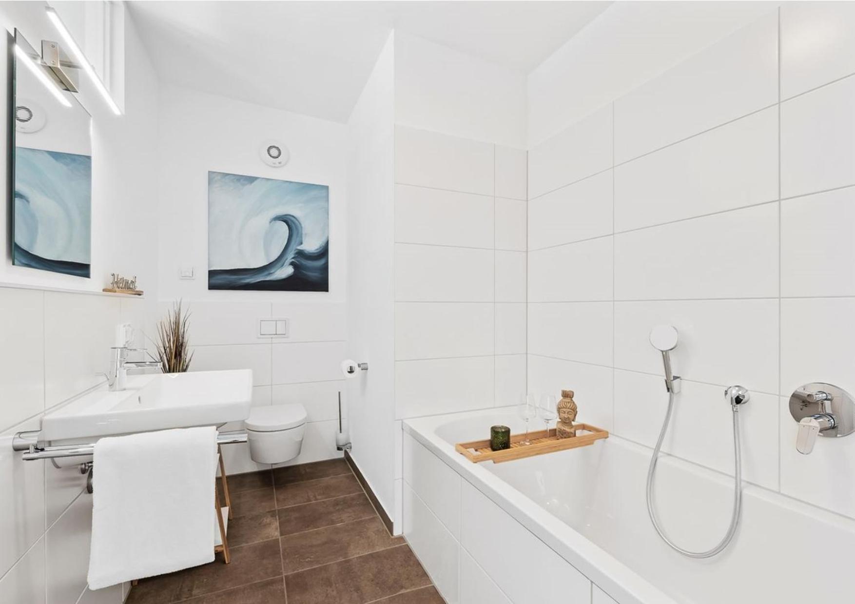 Ferienwohnung Sternelounge Olpenitz