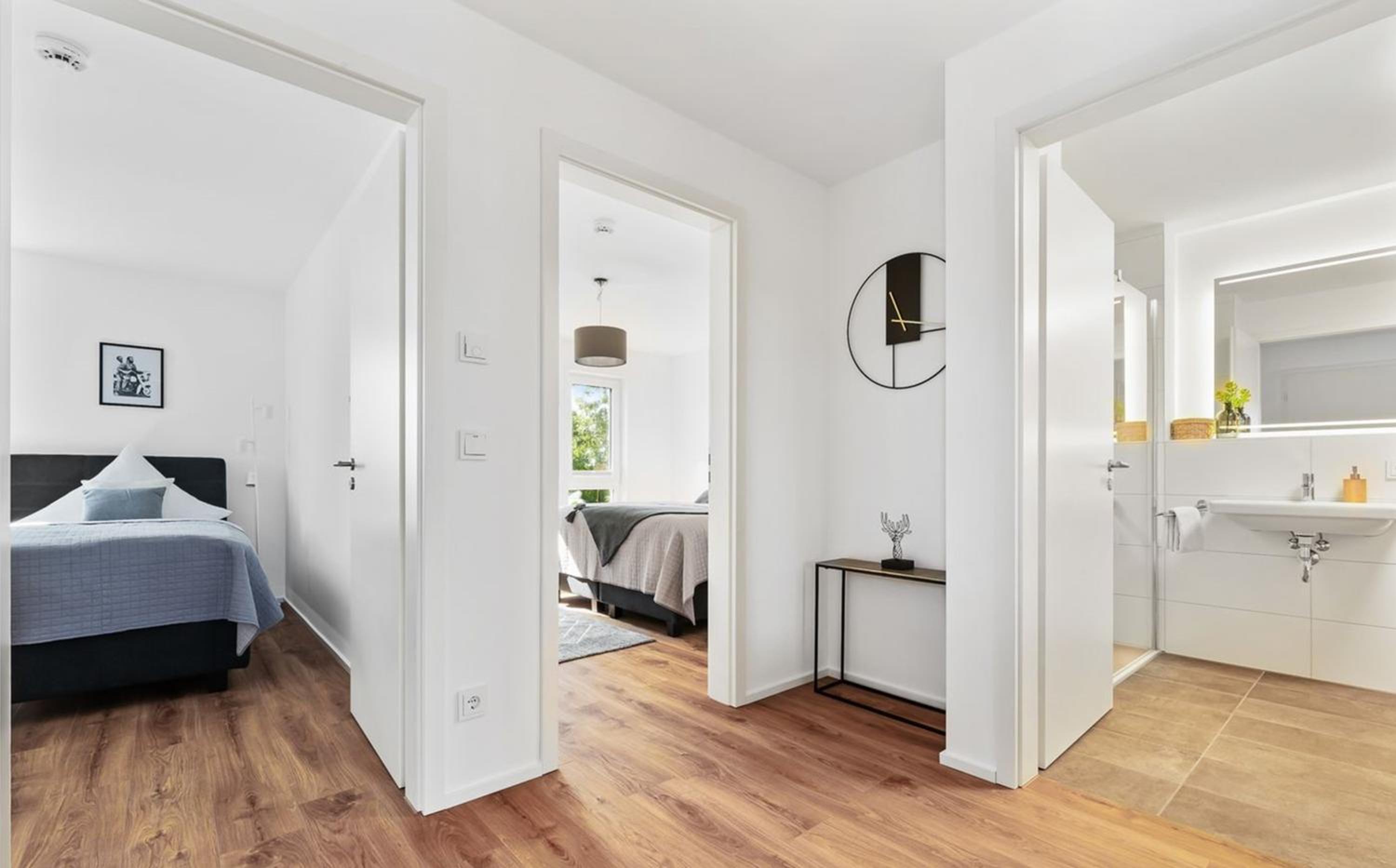 Ferienwohnung Sternelounge Olpenitz