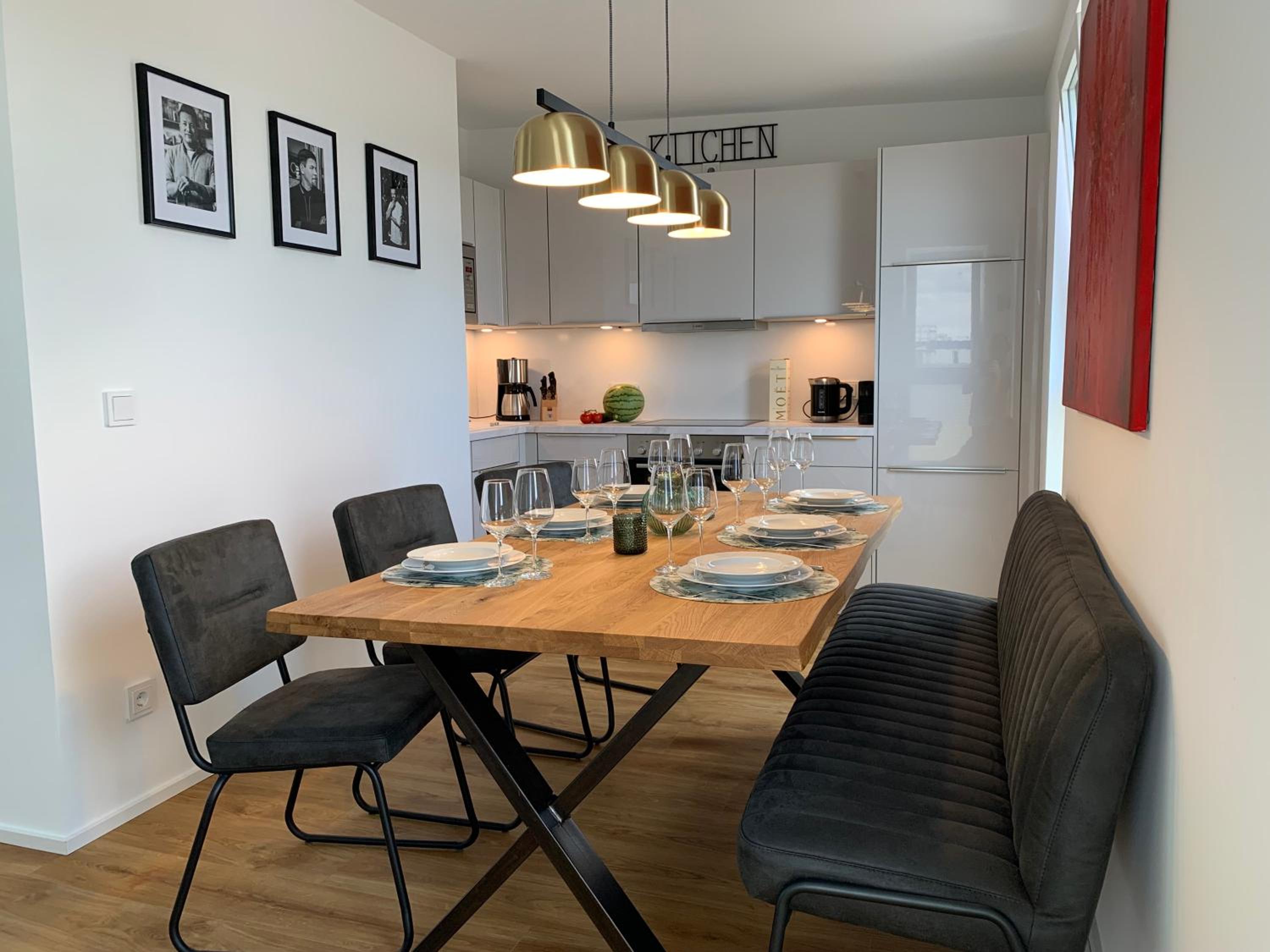 Ferienwohnung Sternelounge Olpenitz