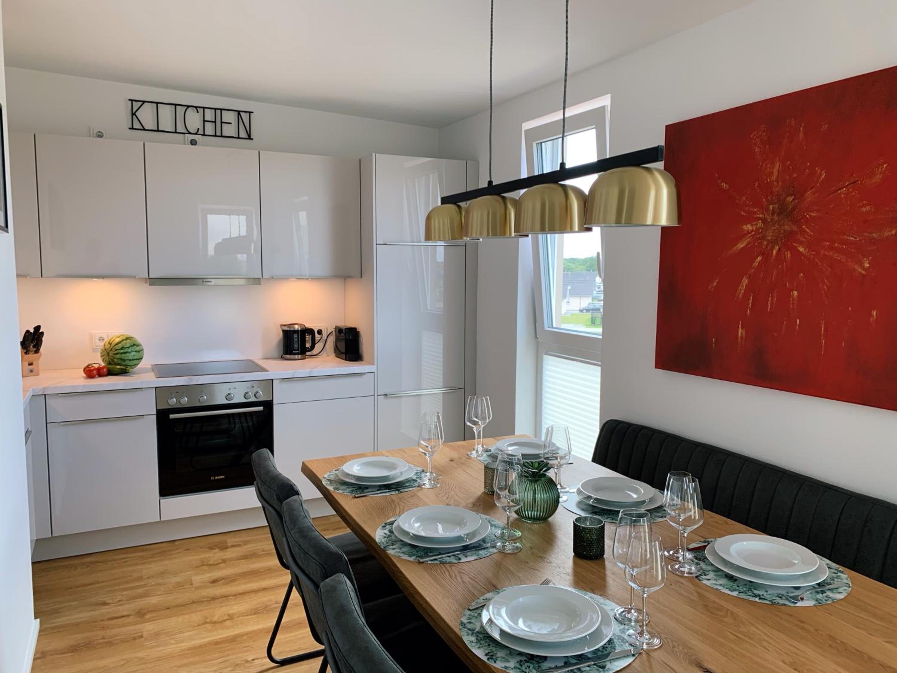 Ferienwohnung Sternelounge Olpenitz