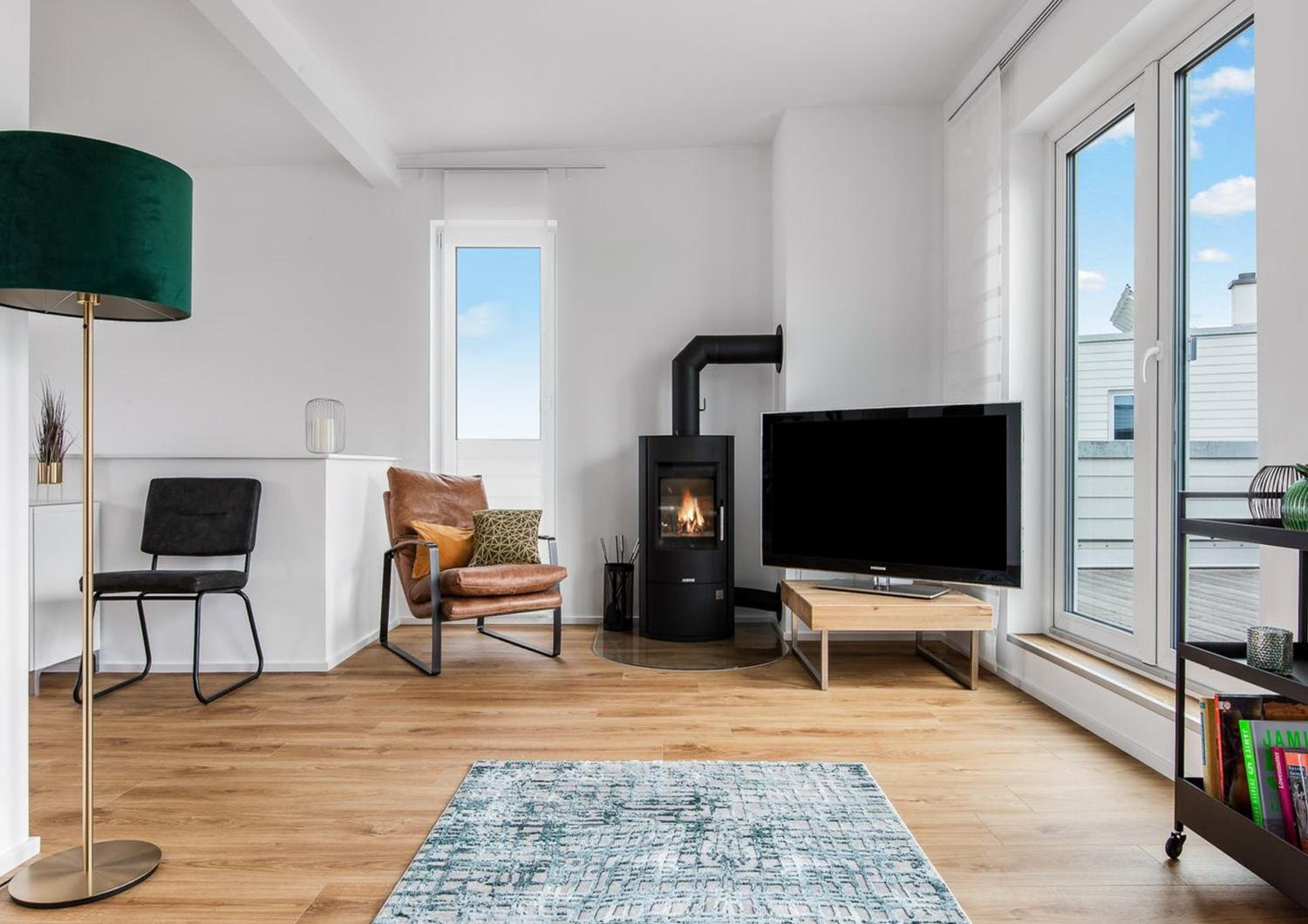 Ferienwohnung Sternelounge Olpenitz