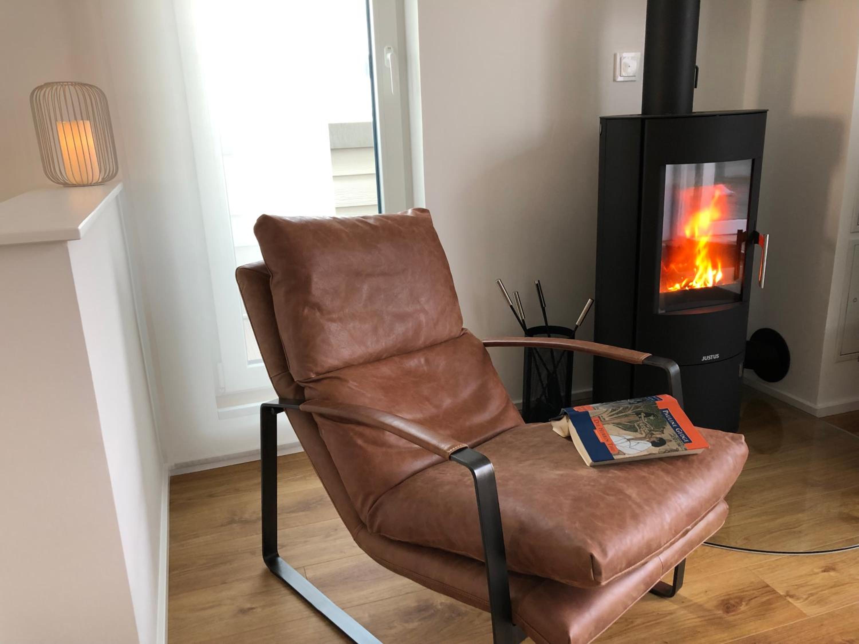Ferienwohnung Sternelounge Olpenitz