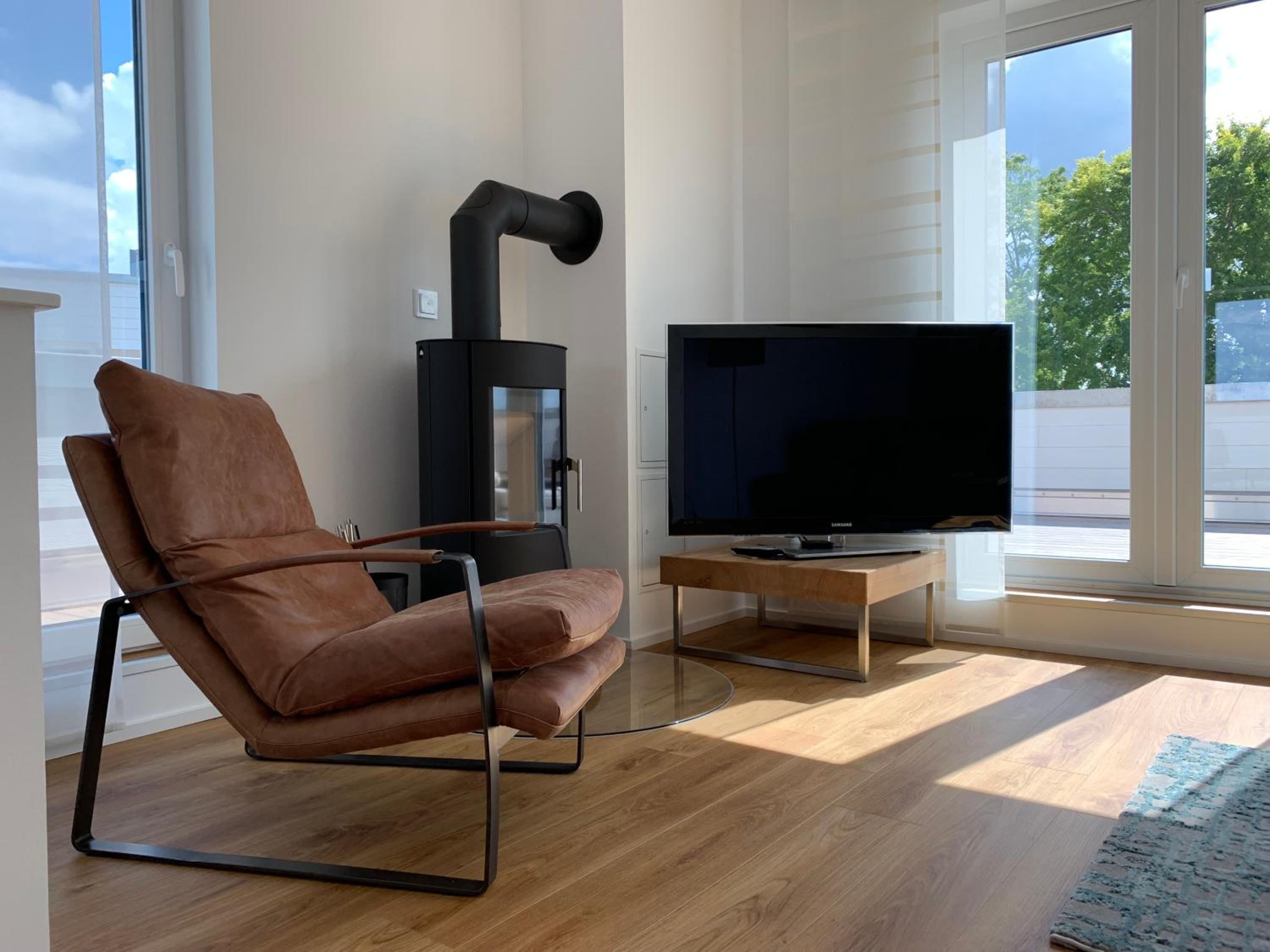 Ferienwohnung Sternelounge Olpenitz