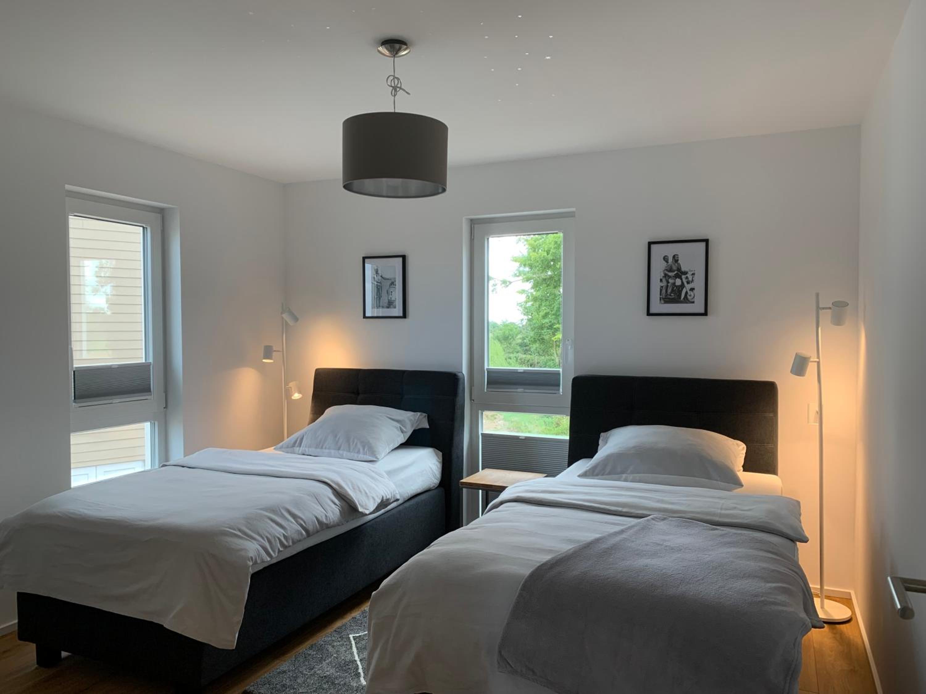 Ferienwohnung Sternelounge Olpenitz