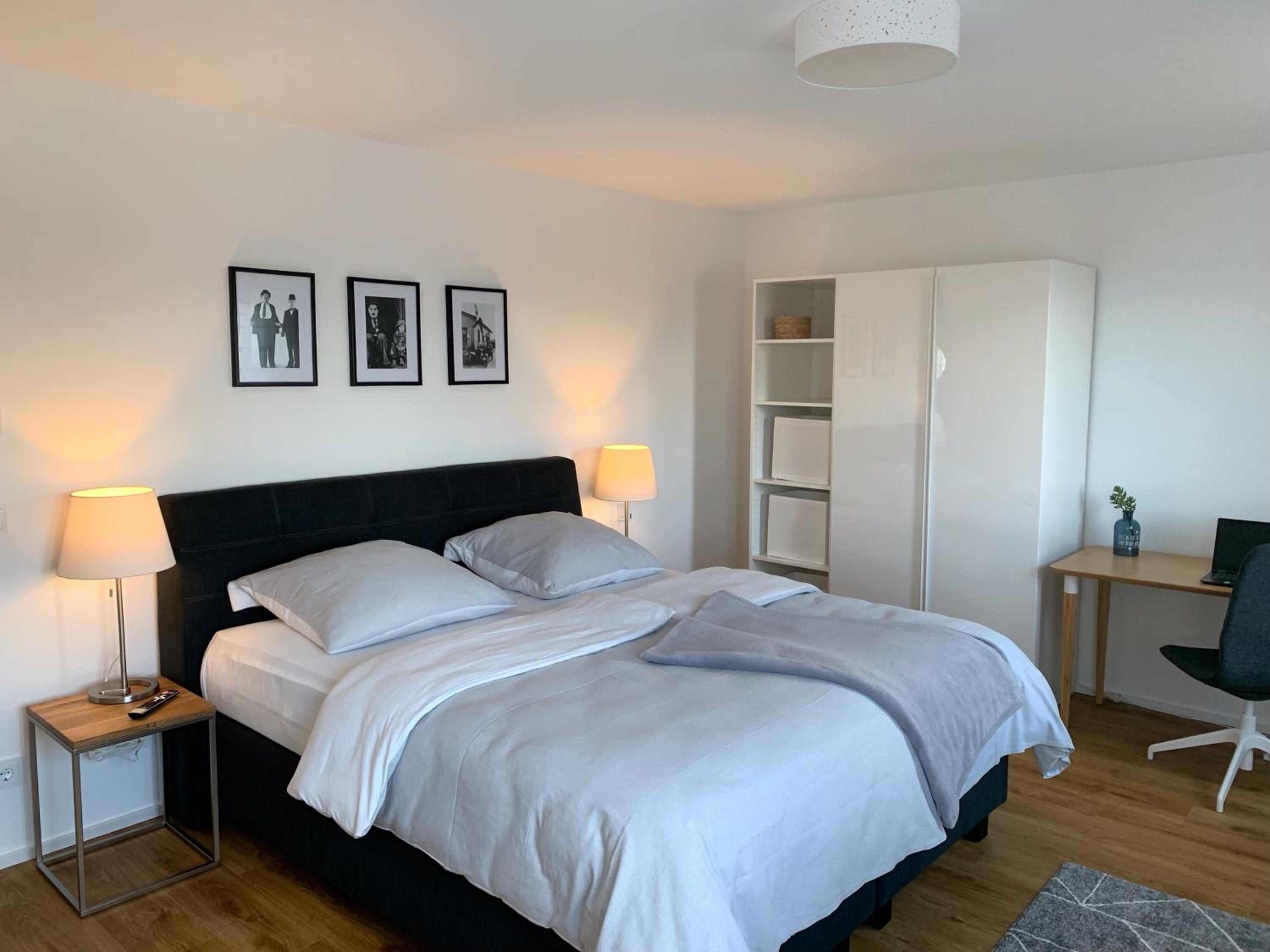 Ferienwohnung Sternelounge Olpenitz