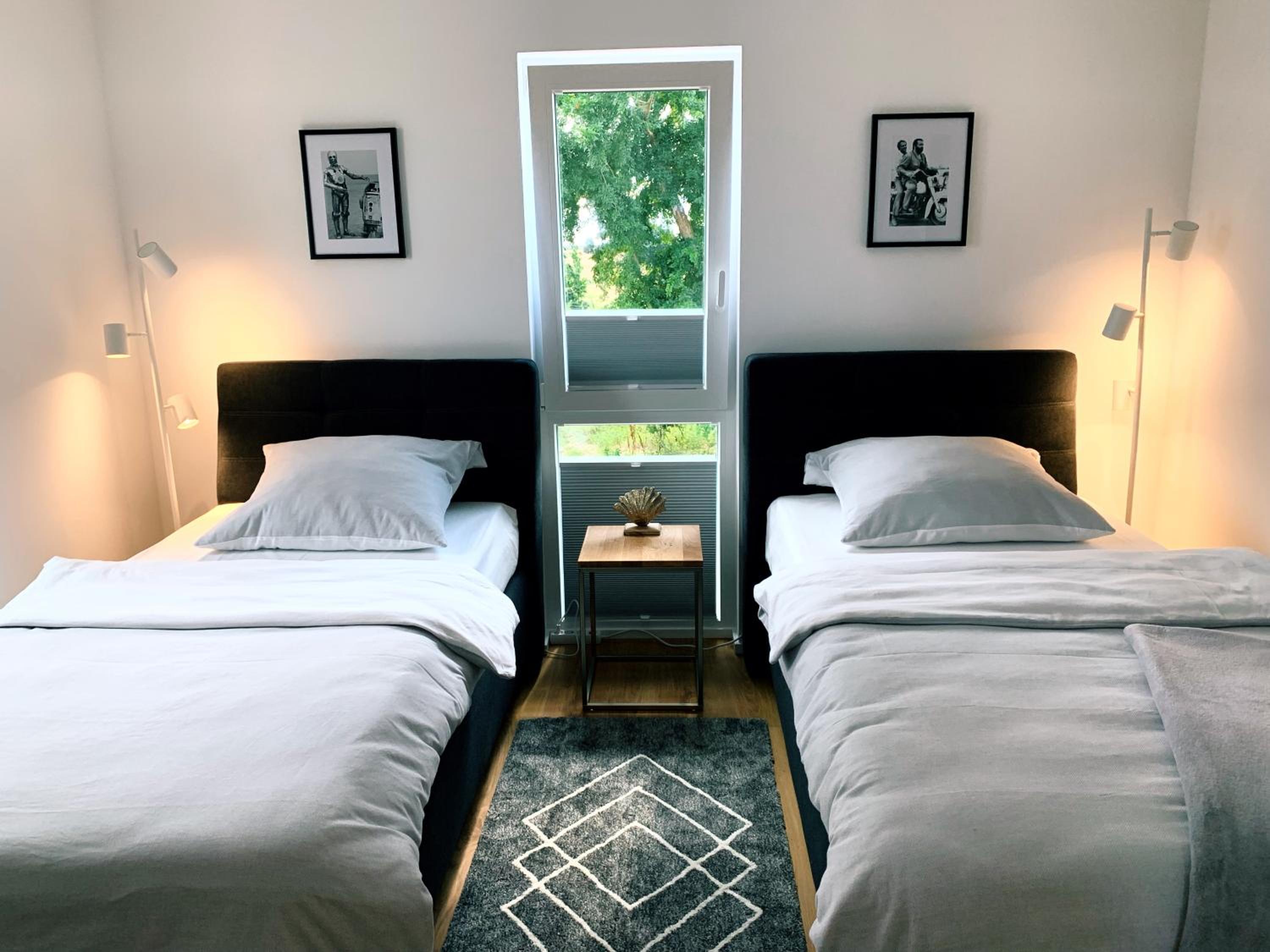 Ferienwohnung Sternelounge Olpenitz