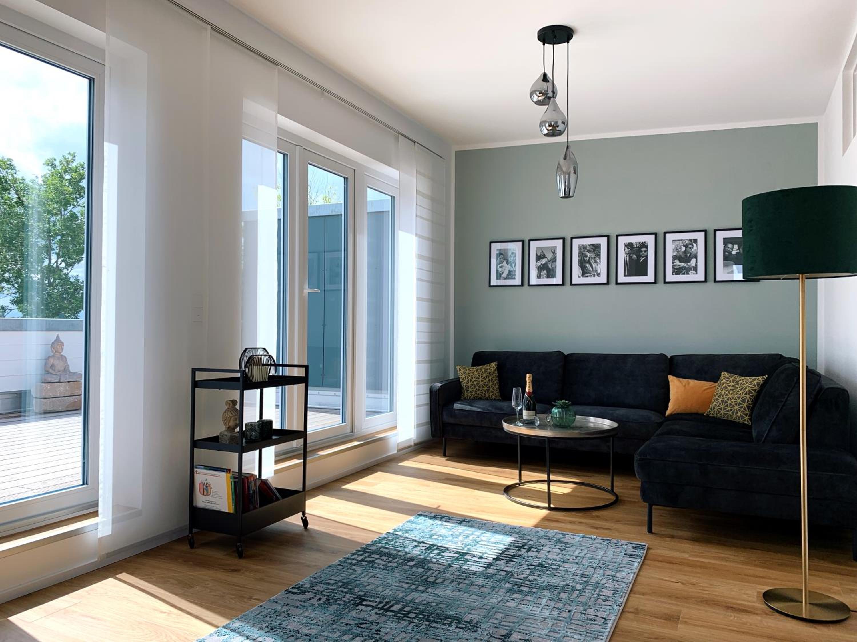 Ferienwohnung Sternelounge Olpenitz