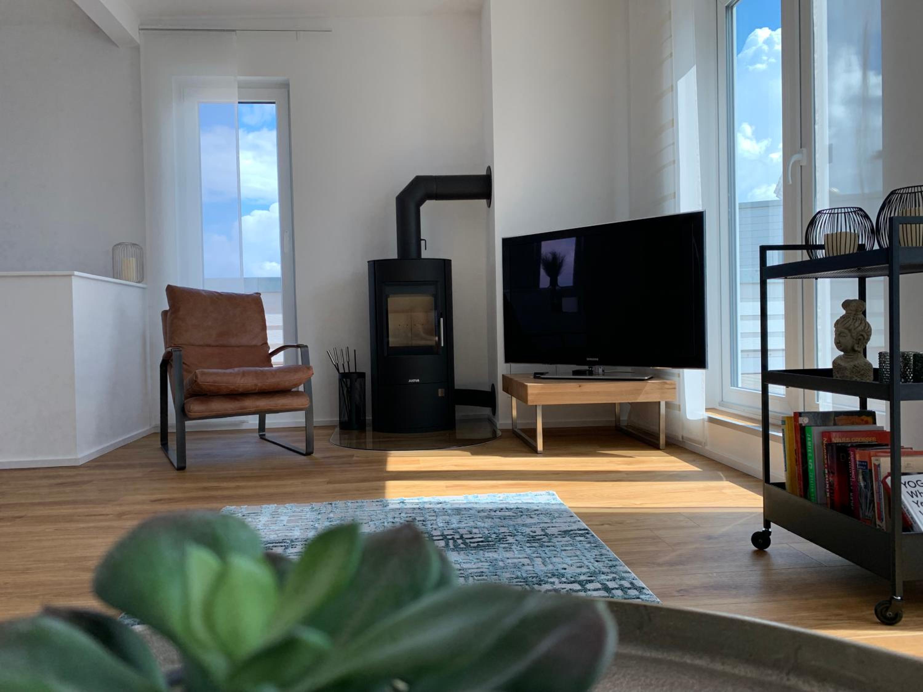 Ferienwohnung Sternelounge Olpenitz