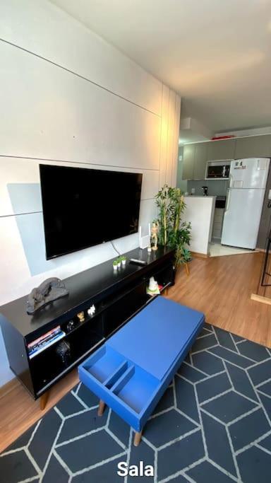 Apartamento completo 2 Quartos, Garagem, Piscina e Academia