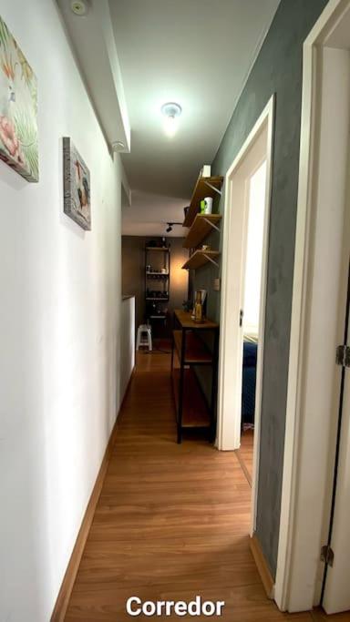 Apartamento completo 2 Quartos, Garagem, Piscina e Academia