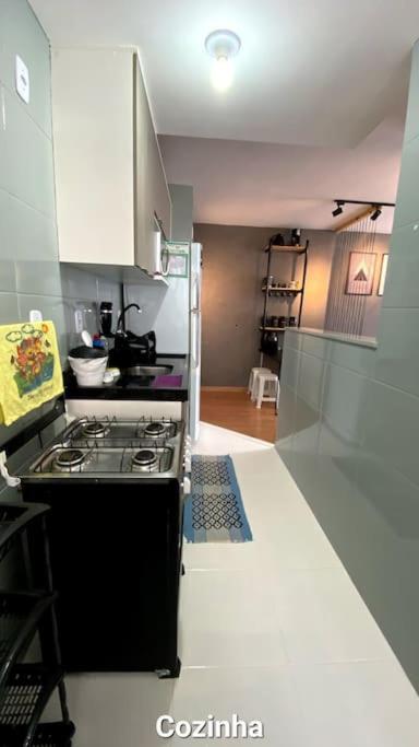 Apartamento completo 2 Quartos, Garagem, Piscina e Academia