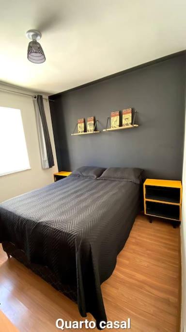 Apartamento completo 2 Quartos, Garagem, Piscina e Academia