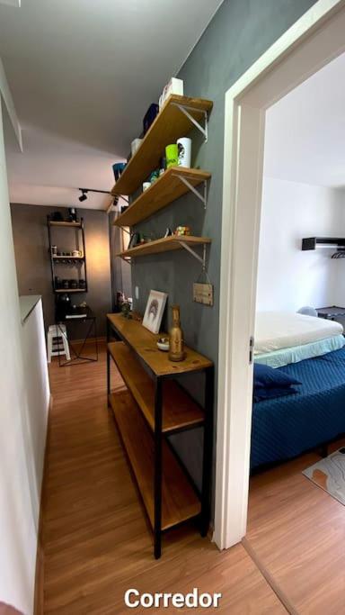 Apartamento completo 2 Quartos, Garagem, Piscina e Academia