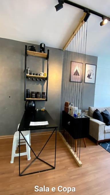 Apartamento completo 2 Quartos, Garagem, Piscina e Academia