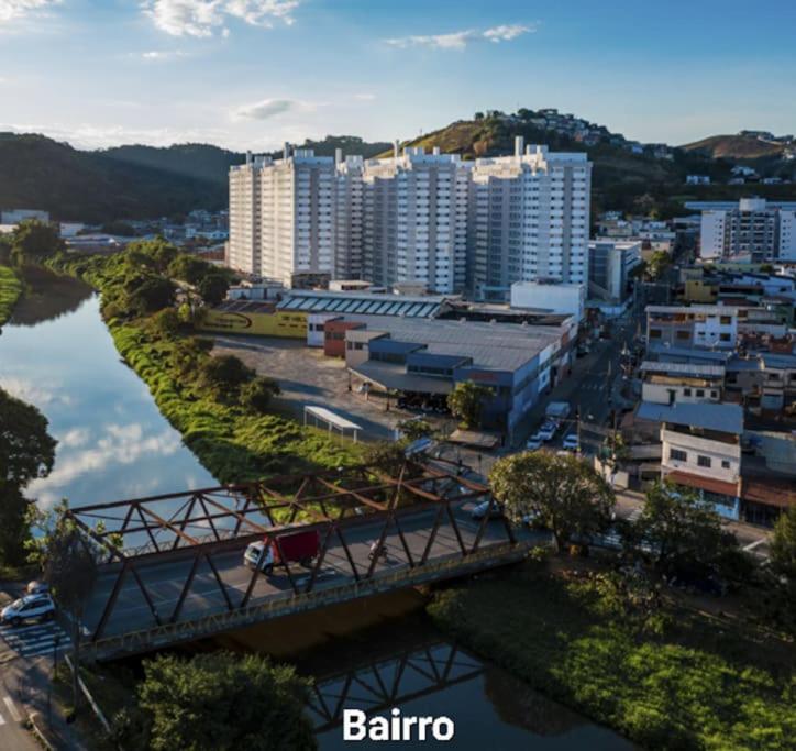 Apartamento completo 2 Quartos, Garagem, Piscina e Academia
