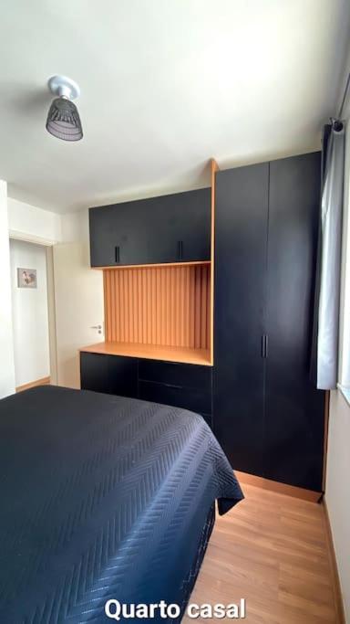 Apartamento completo 2 Quartos, Garagem, Piscina e Academia