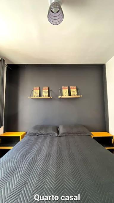 Apartamento completo 2 Quartos, Garagem, Piscina e Academia