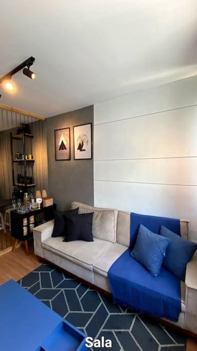 Apartamento completo 2 Quartos, Garagem, Piscina e Academia