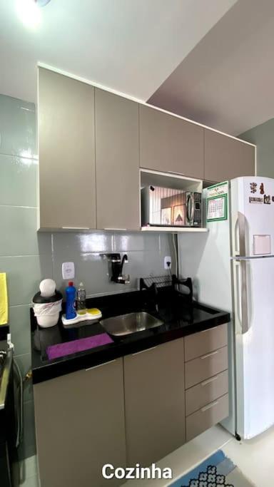 Apartamento completo 2 Quartos, Garagem, Piscina e Academia