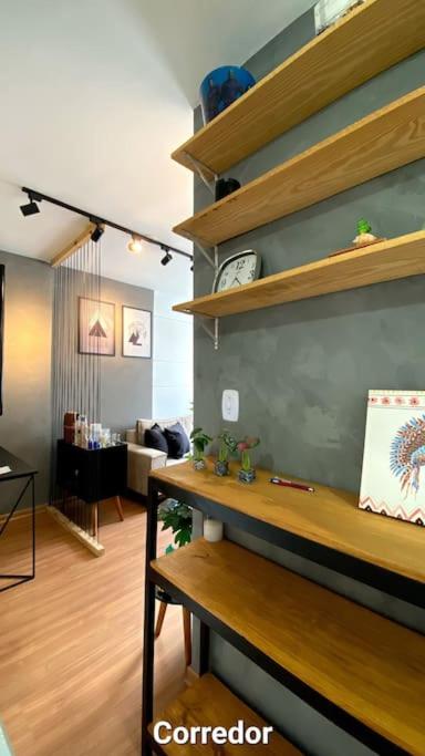 Apartamento completo 2 Quartos, Garagem, Piscina e Academia