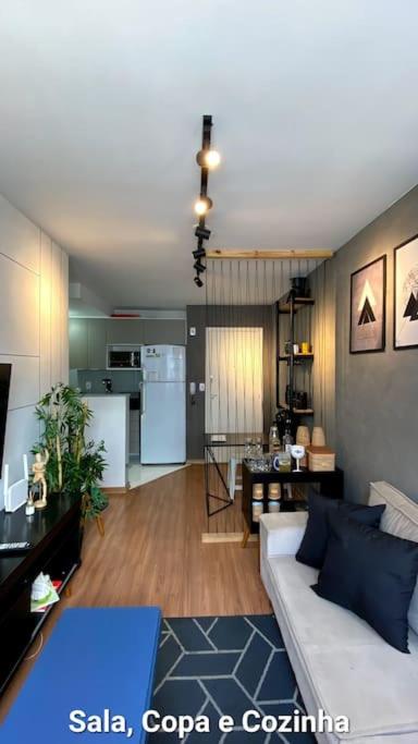 Apartamento completo 2 Quartos, Garagem, Piscina e Academia